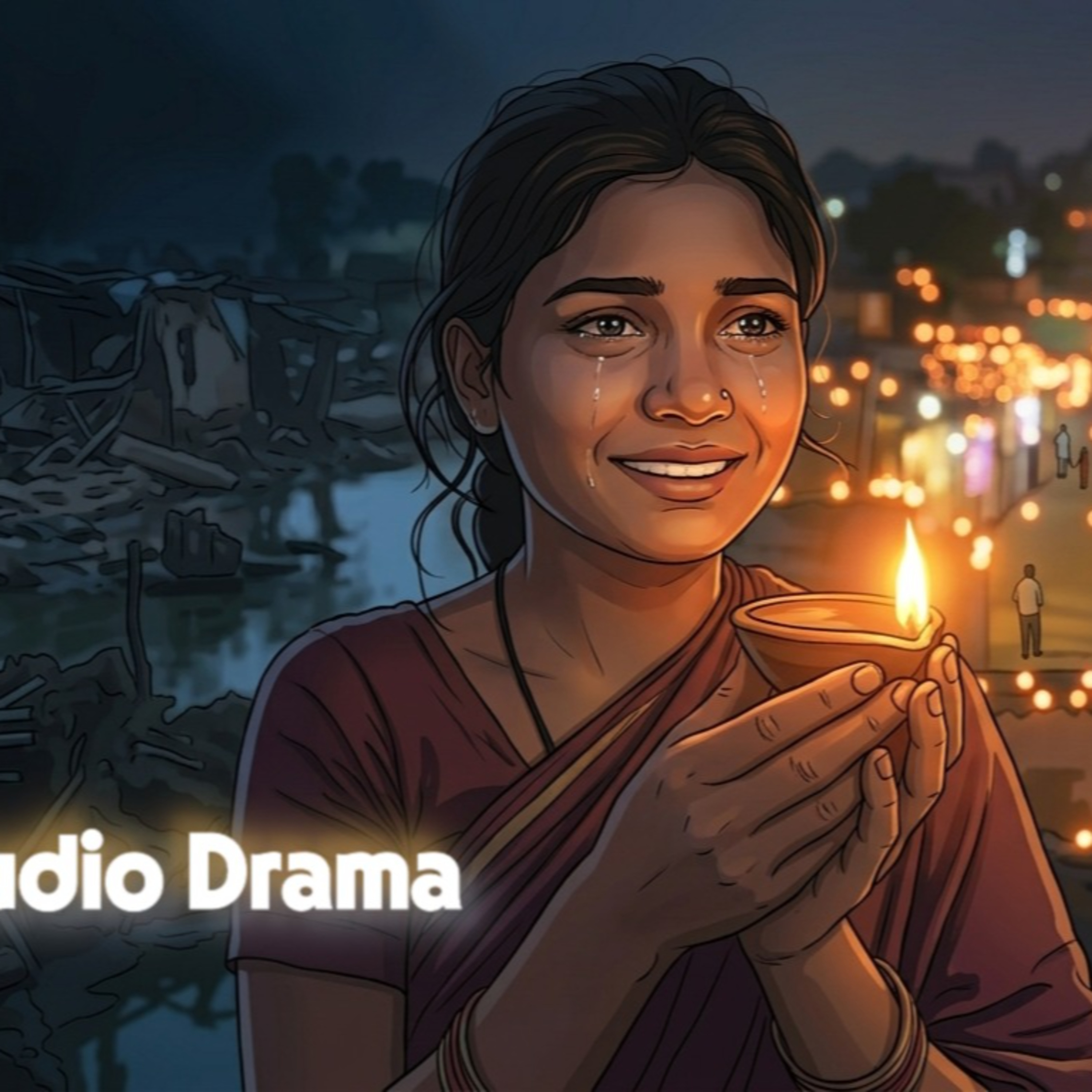 Mitti Ka Diya I Hindi Audio Drama I KaalKatha Classic episode artwork