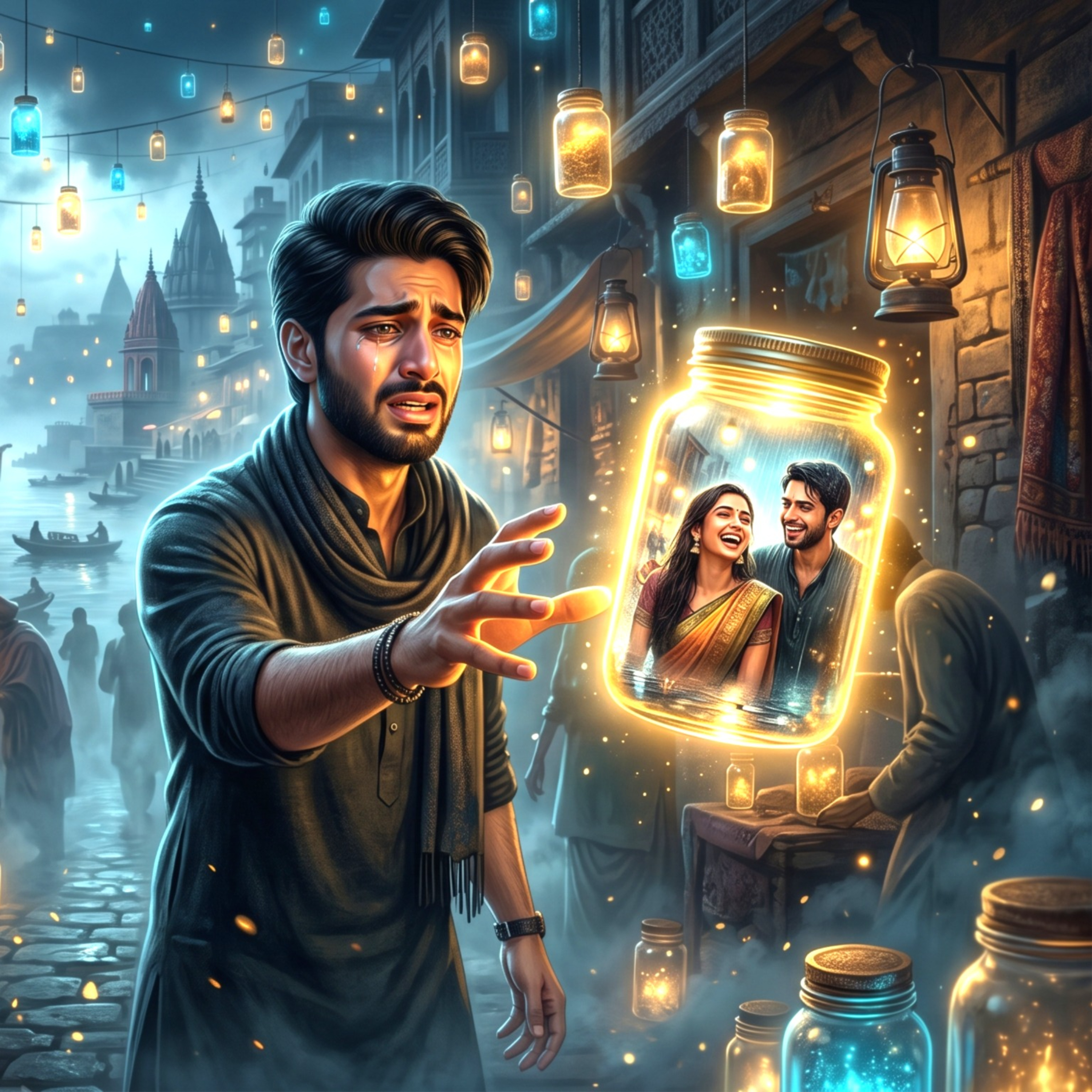 Yadoon ka Bazar: एक ऐसी जगह जहाँ यादें बिकती हैं! I KaalKatha Classics