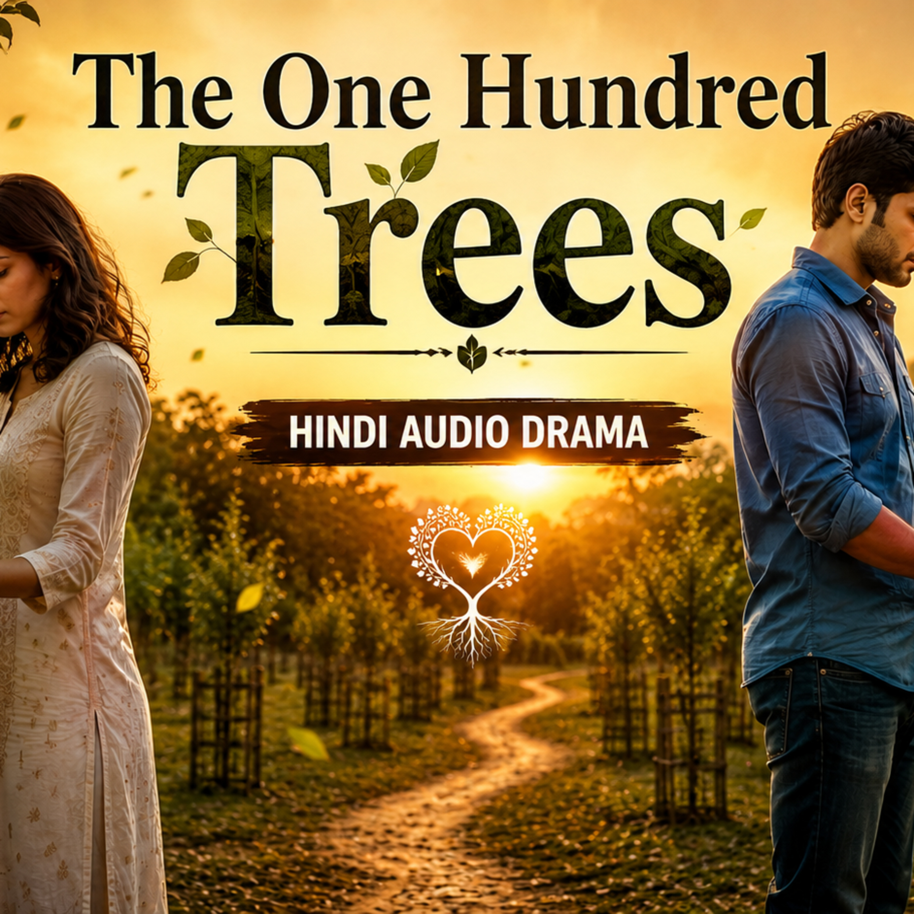 The One Hundred Trees I Romance after second chance I