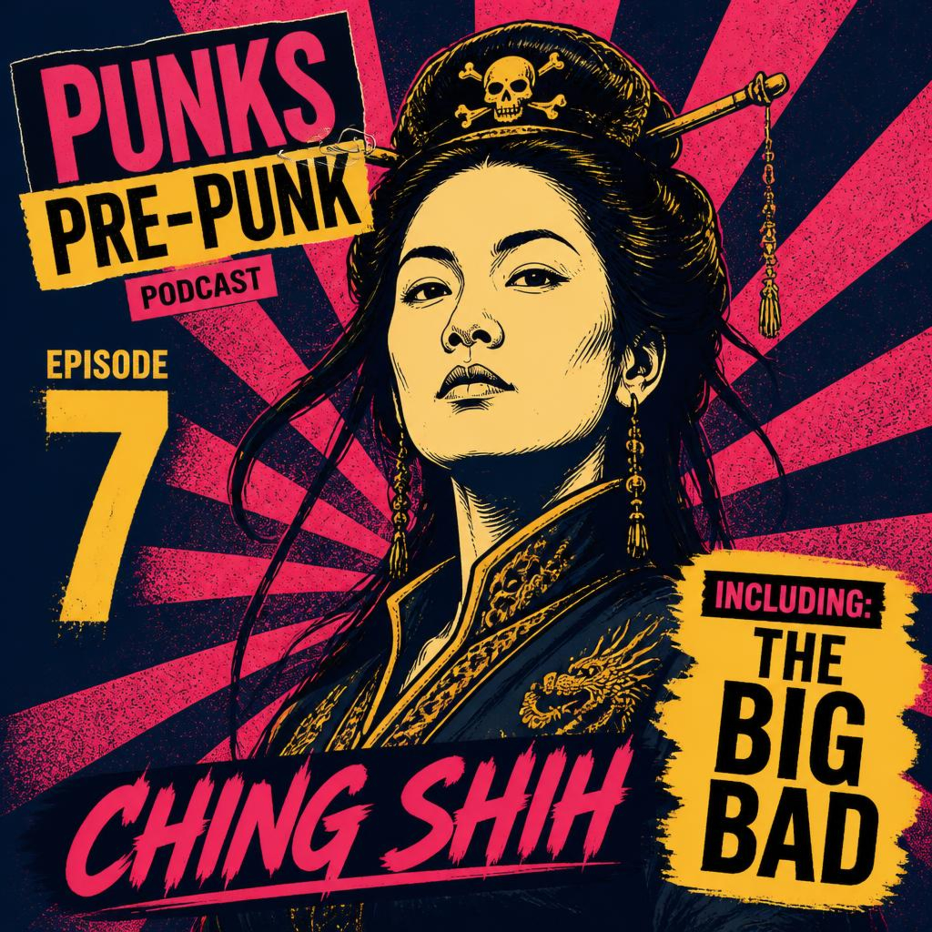 Ching Shih episode artwork