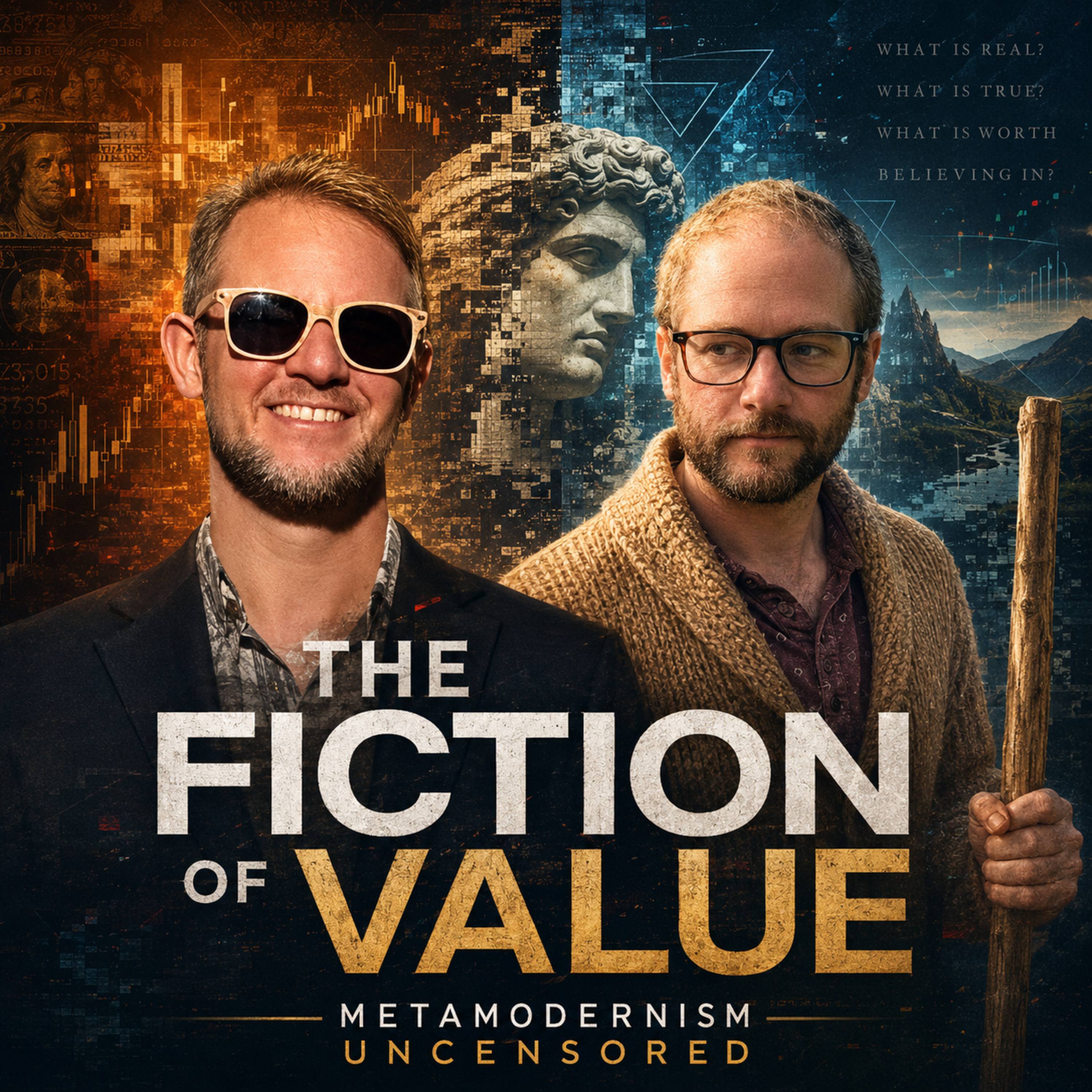 Sean & Brendan Dempsey Discuss The Fiction of Value episode artwork