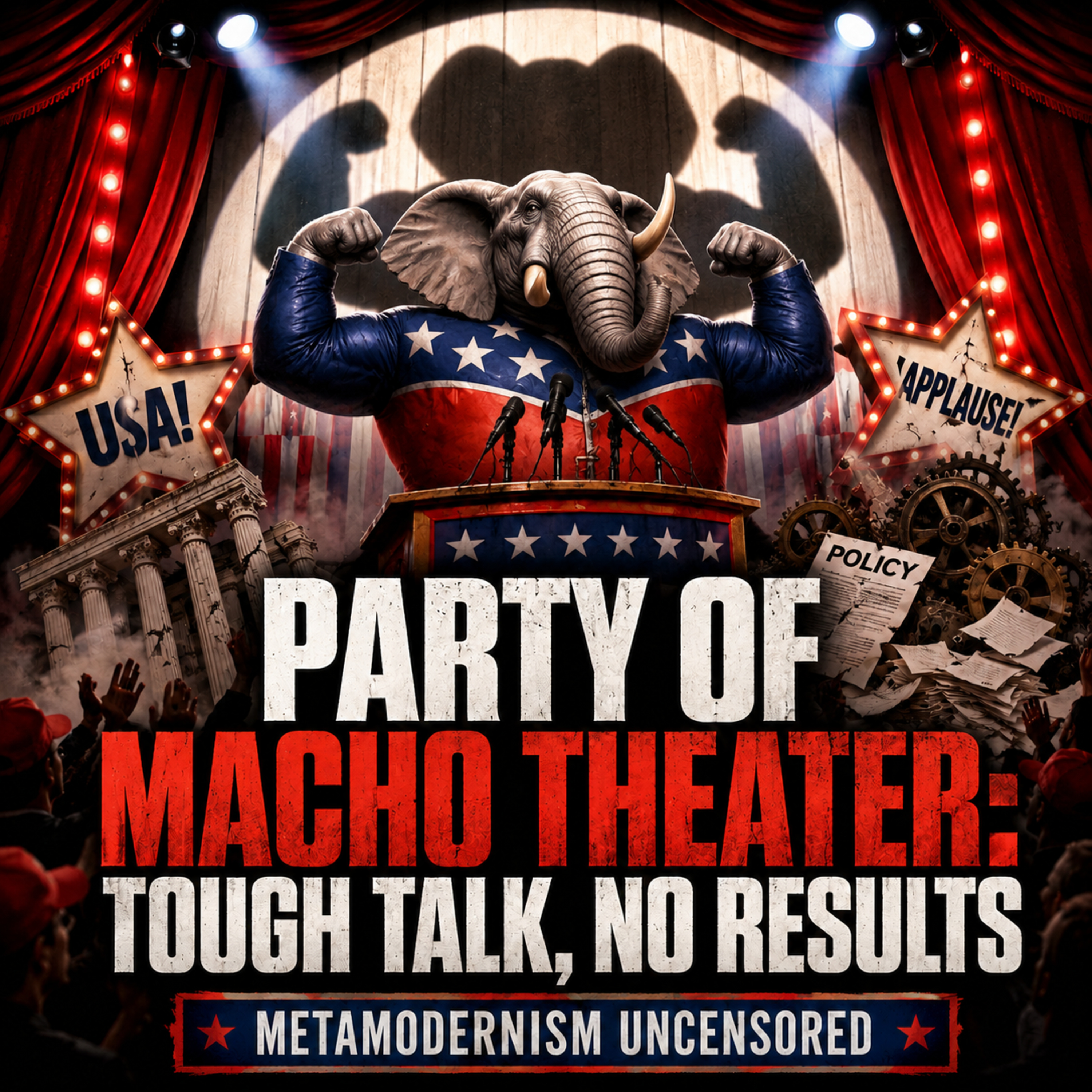 Metamodernism Uncensored