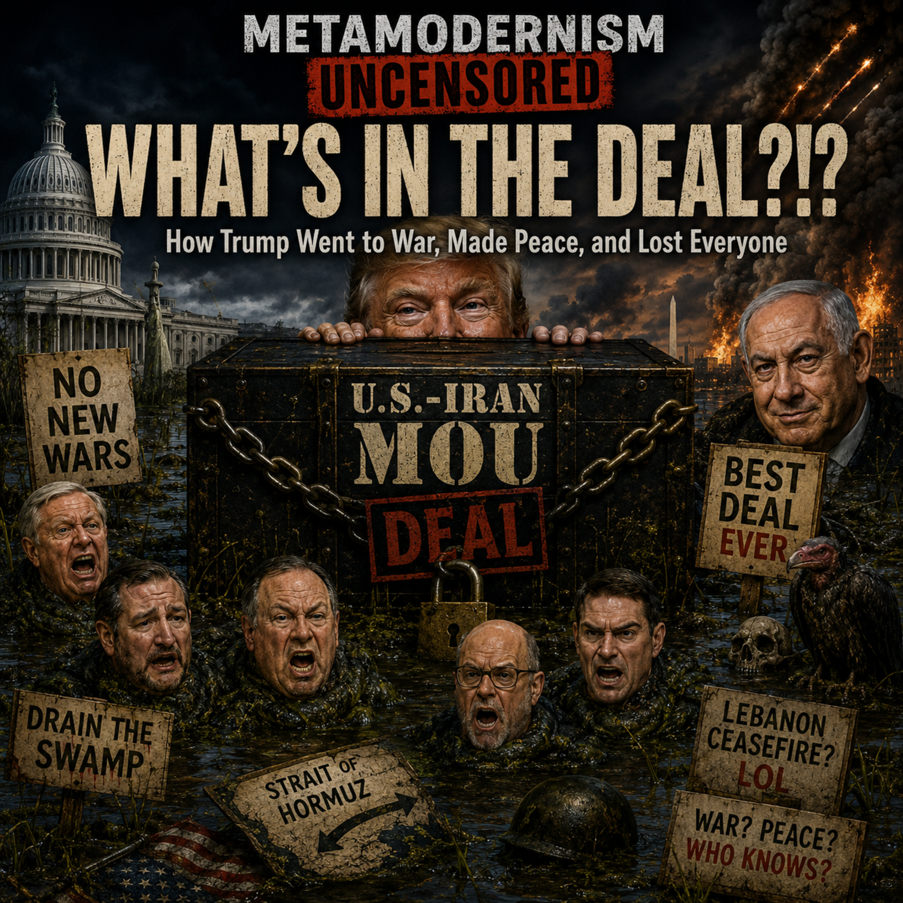 Metamodernism Uncensored