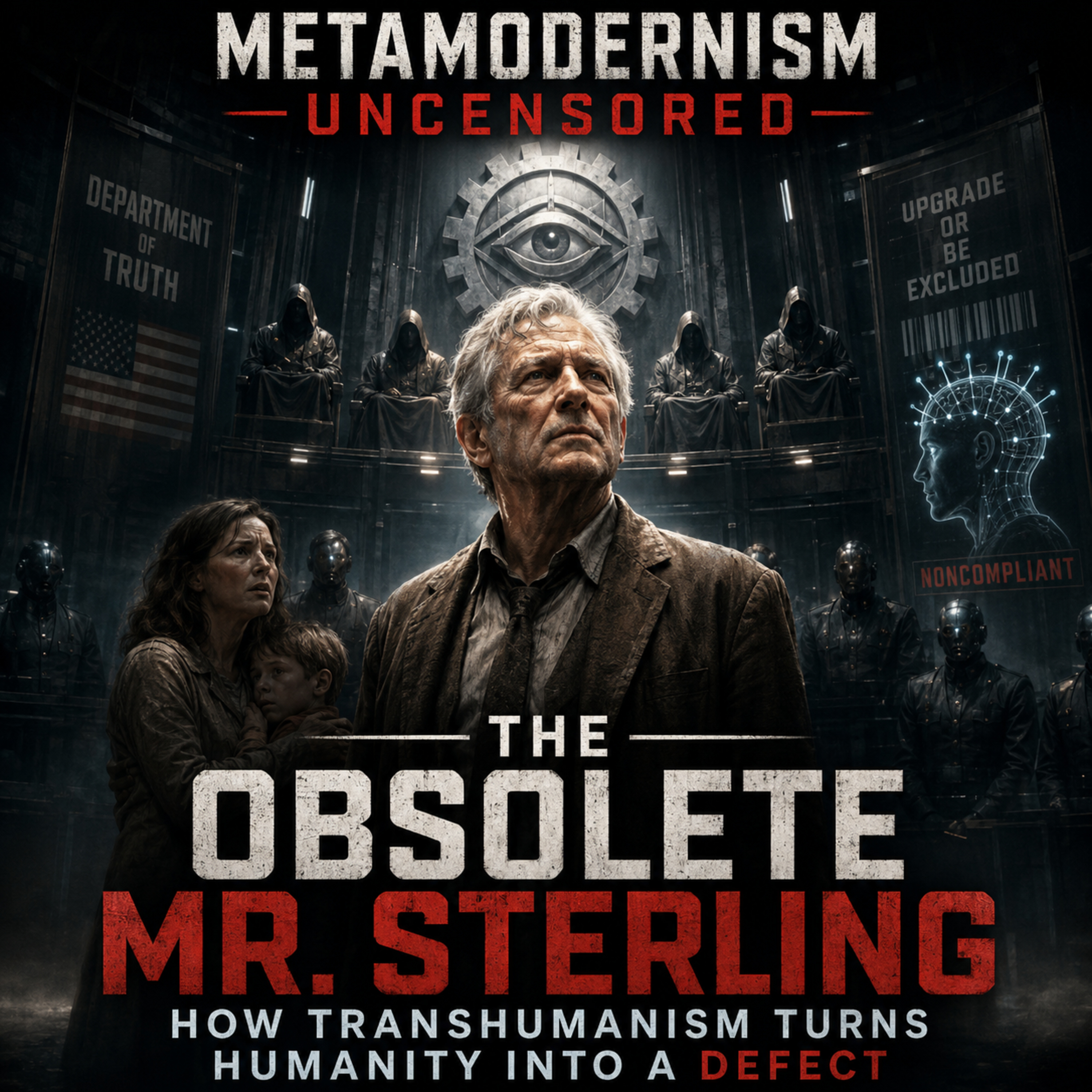Metamodernism Uncensored