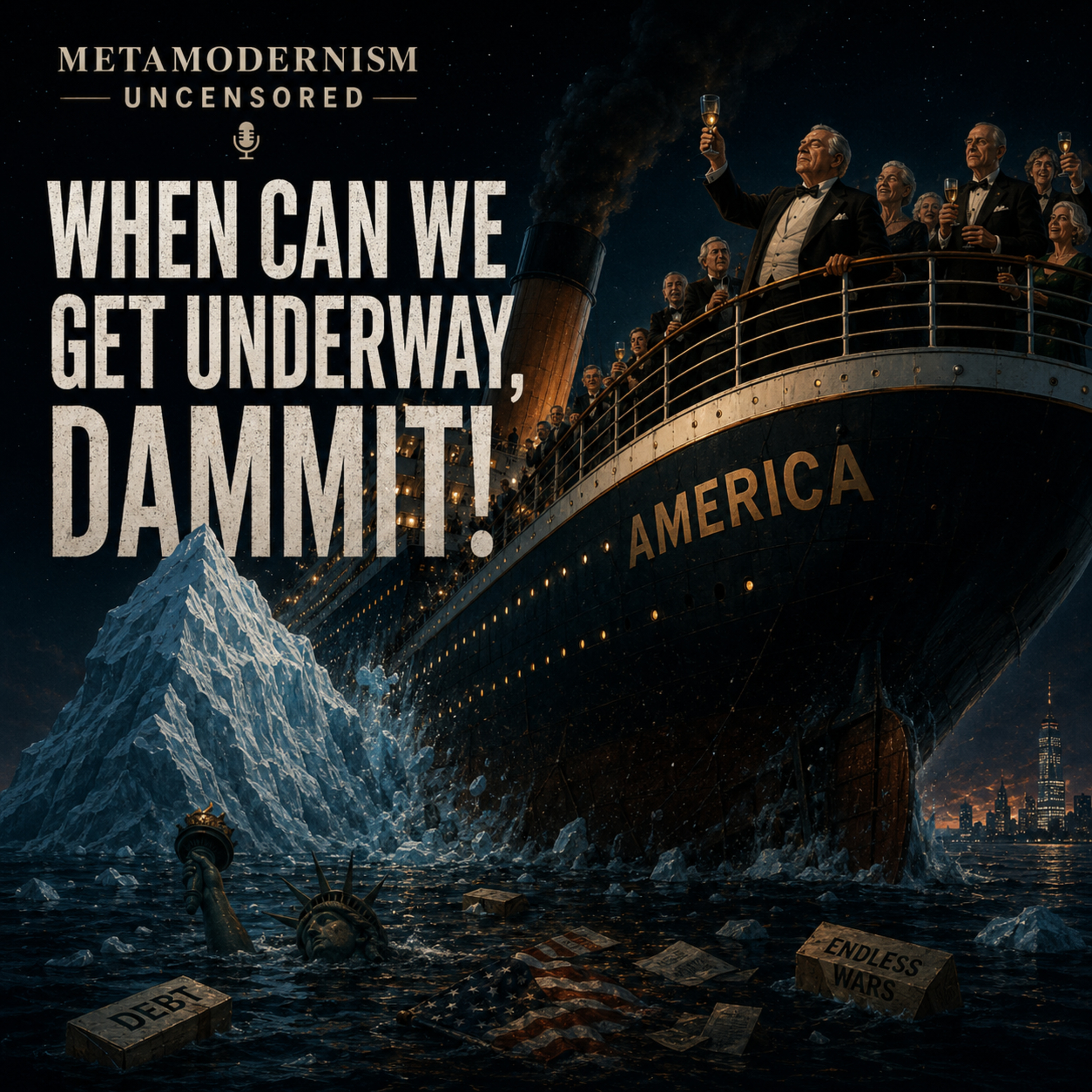Metamodernism Uncensored