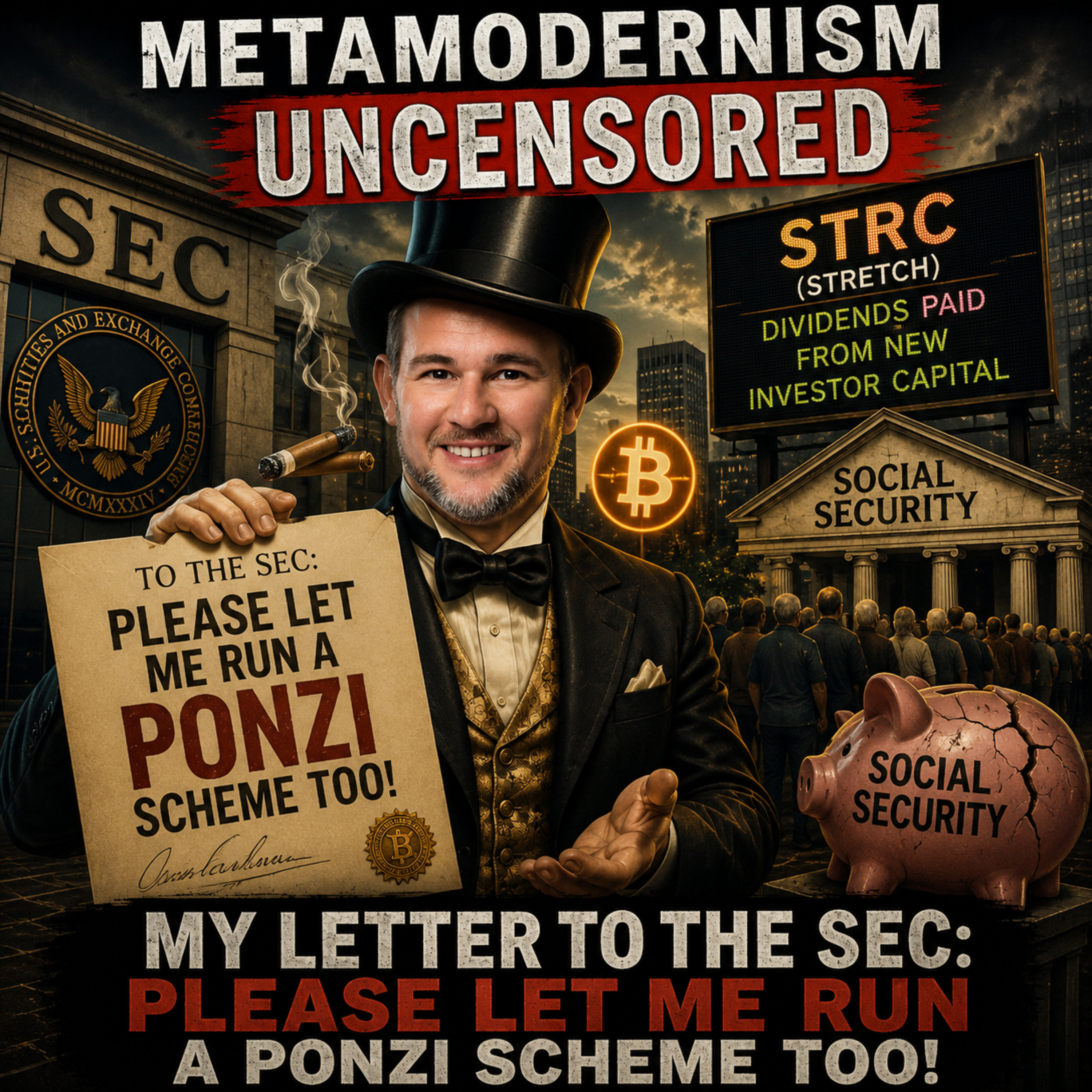 Metamodernism Uncensored