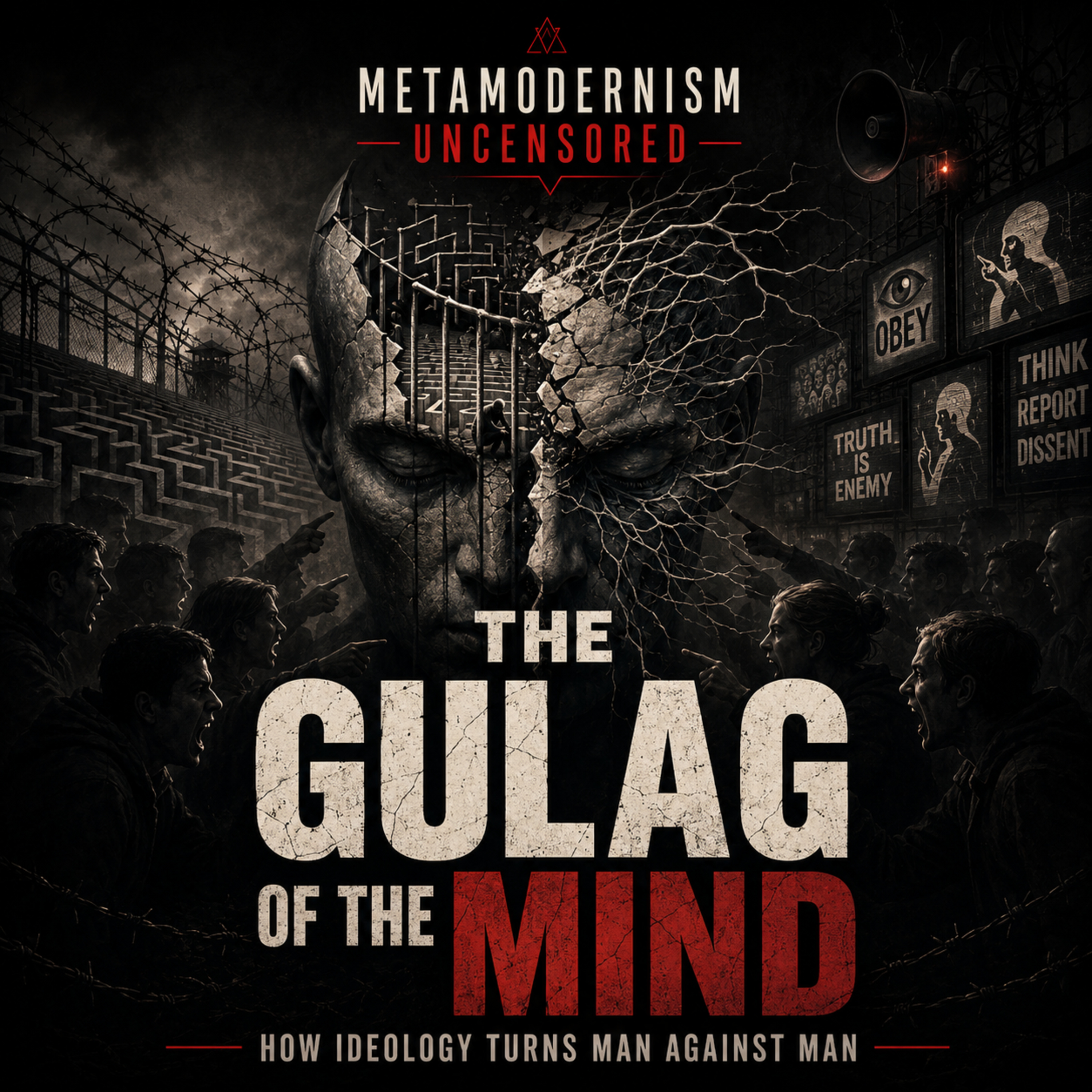 The Gulag of the Mind: How Ideology Turns Man Against Man episode artwork