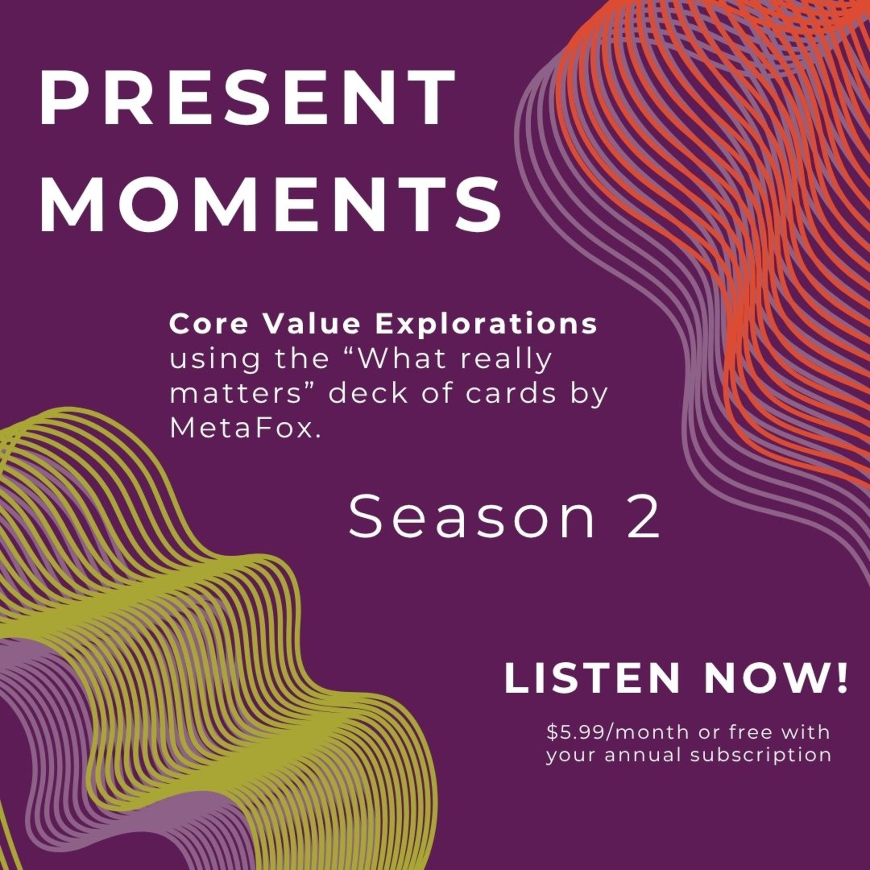 Core Value - Self-Discipline episode artwork