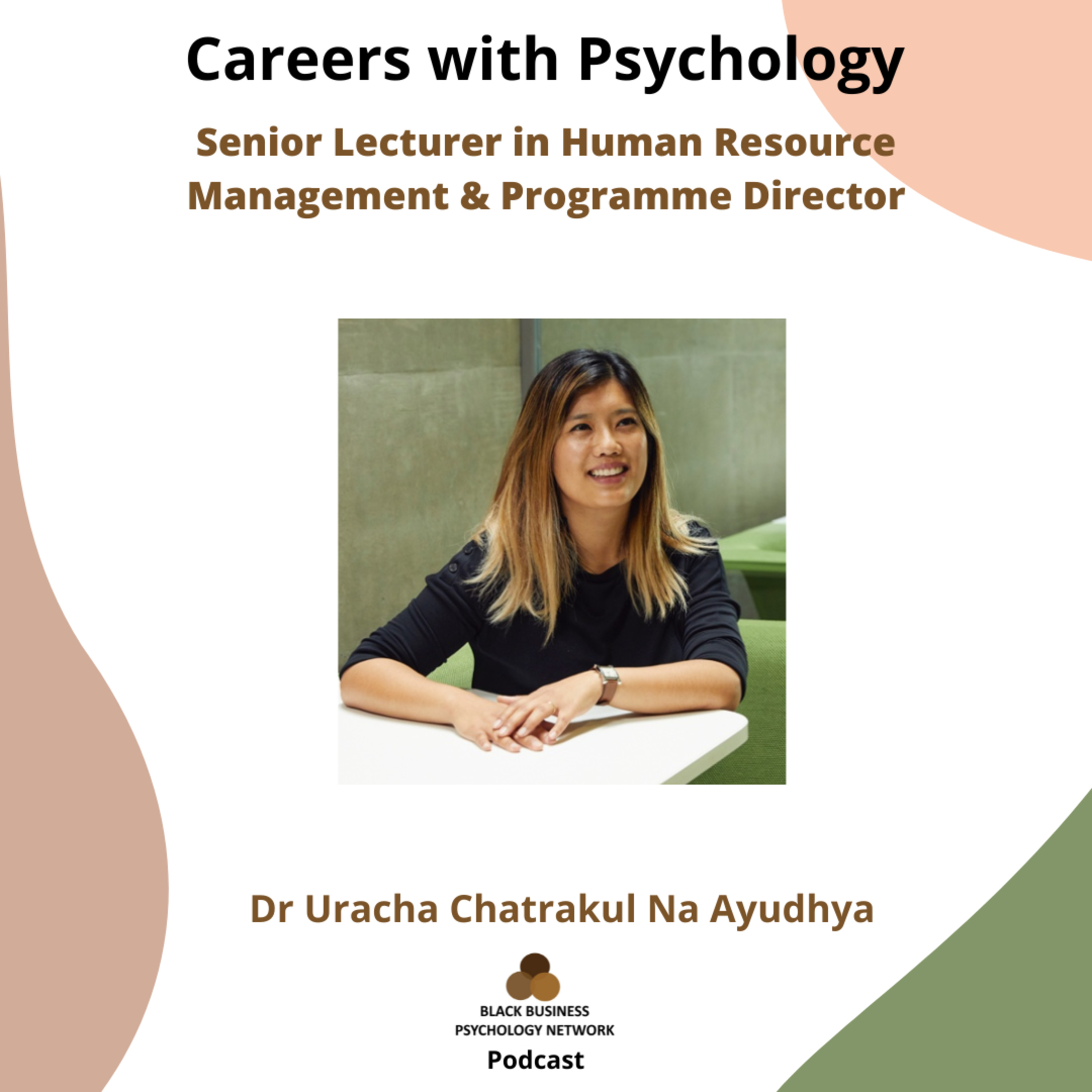 The Black Business Psychology Podcast