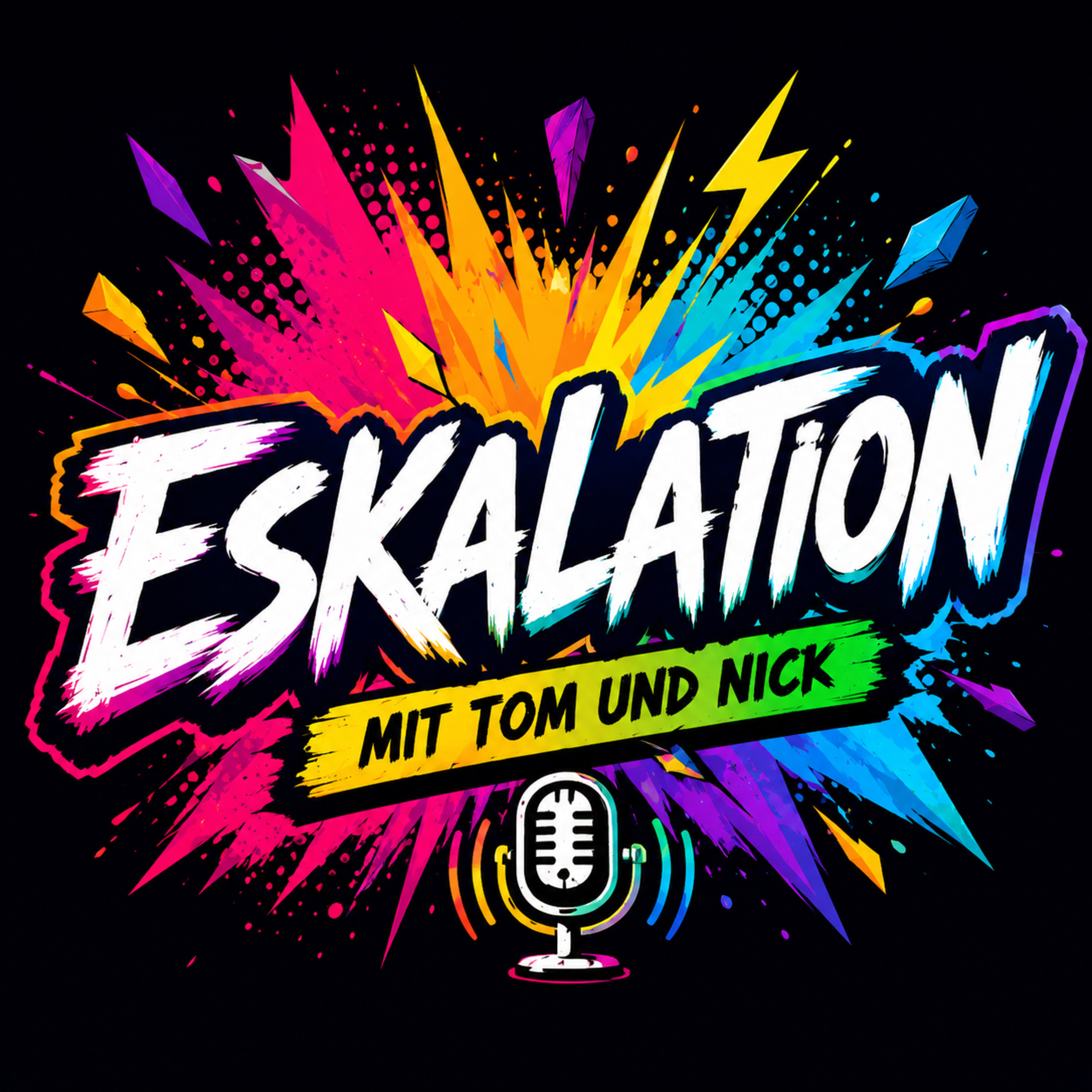 Stellt uns Fragen  episode artwork