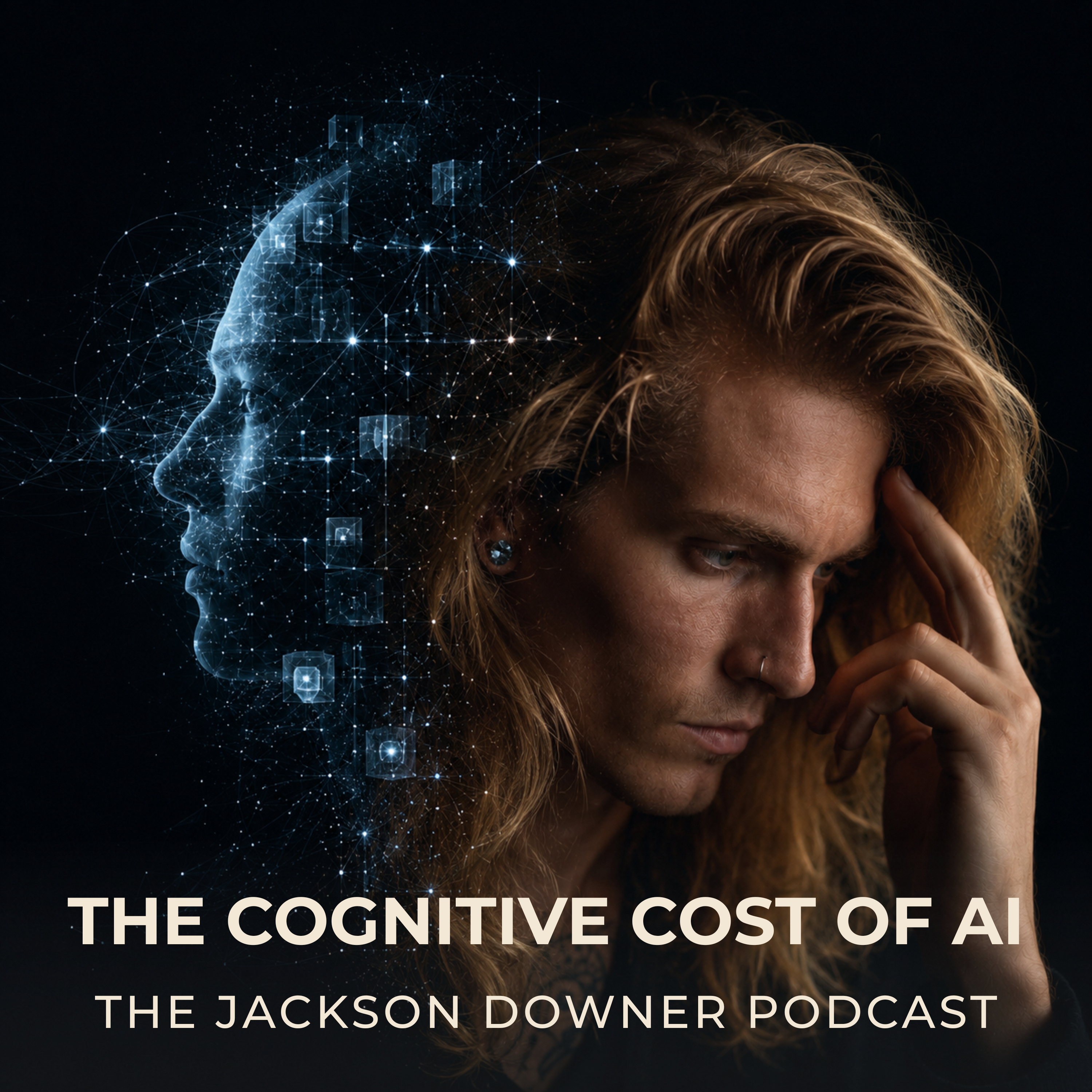 The Cognitive Cost of AI - #3 episode artwork