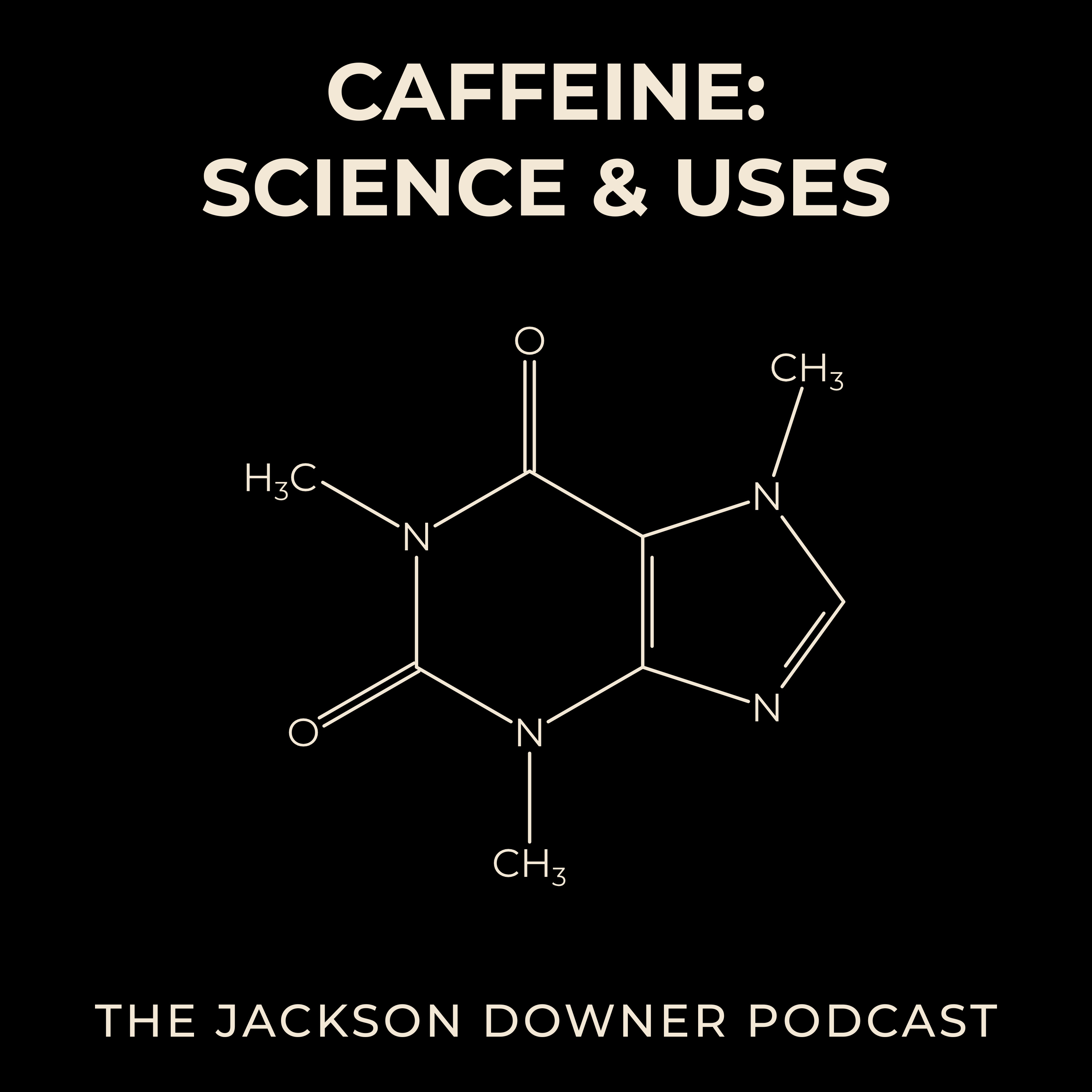 Caffeine: How to Use It to Optimize Mental & Physical Performance - #6 episode cover art