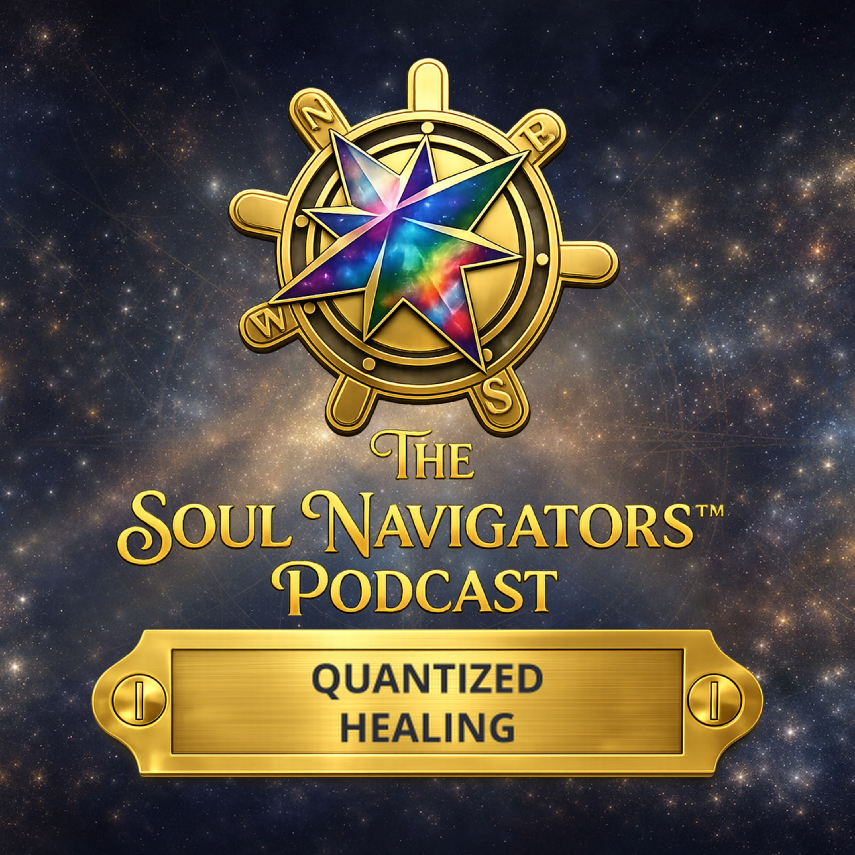 Quantized Healing: Healing the Soul with Guest Cynthia Kirshman episode artwork