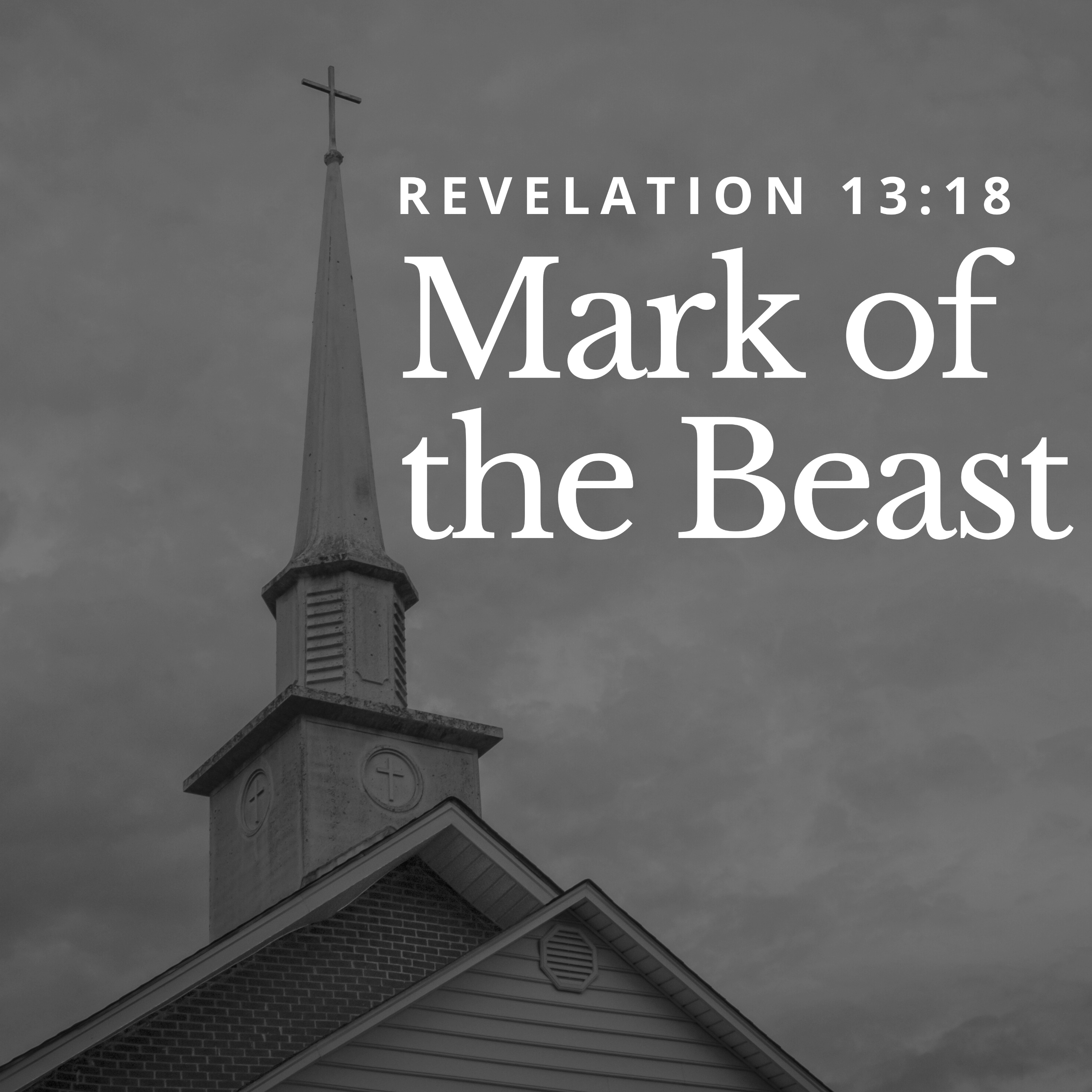 Ep. 3 Mark of the Beast episode artwork