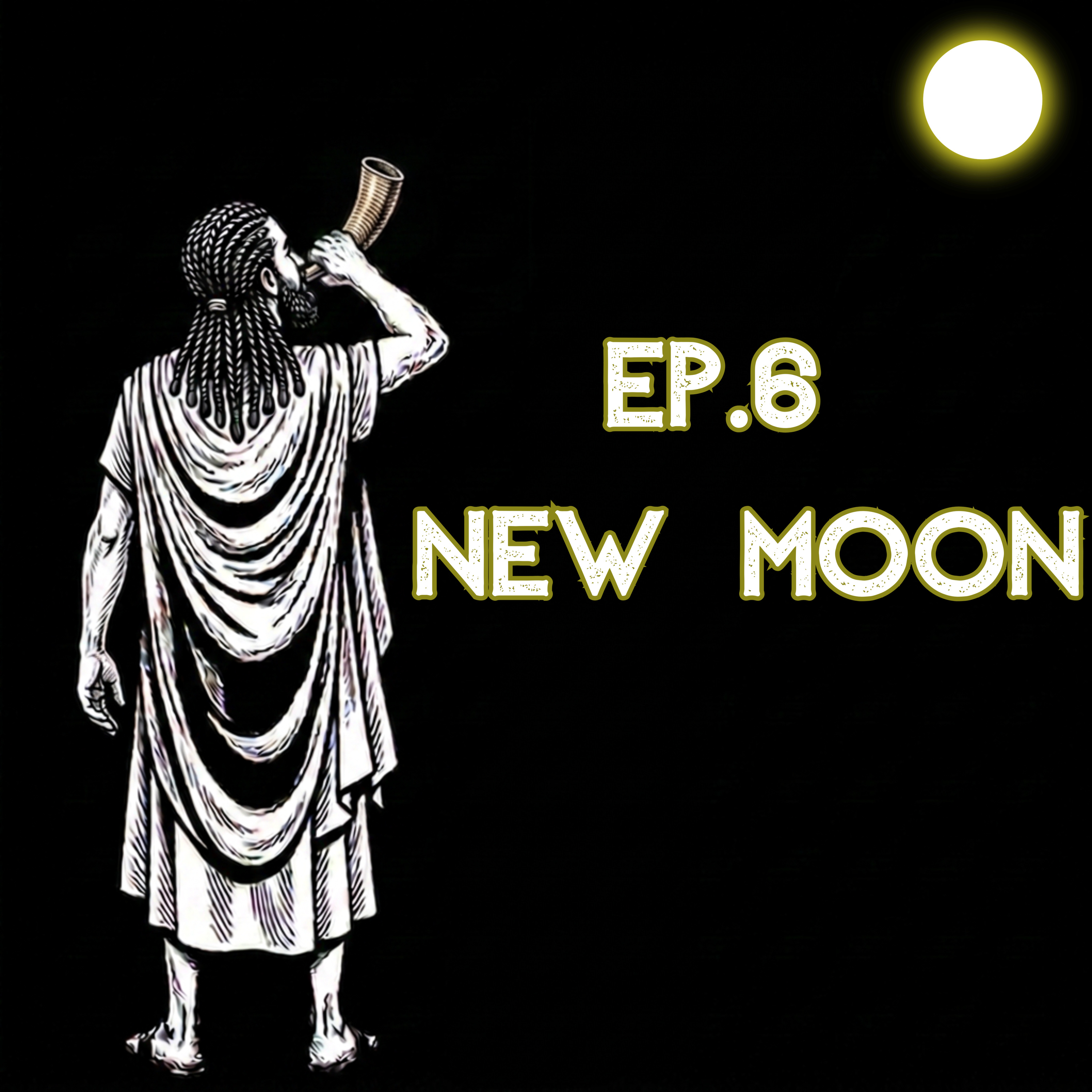 Ep.6 New Moon episode artwork