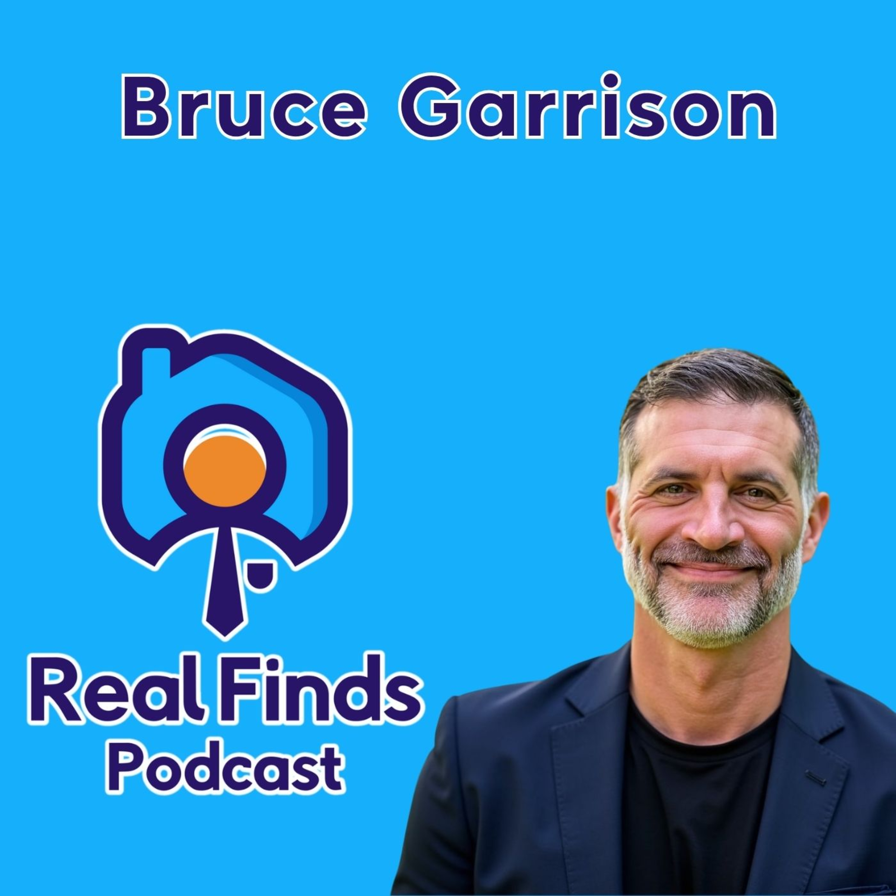 The AI Real Estate Goldmine Everyone's Missing With Bruce Garrison episode artwork