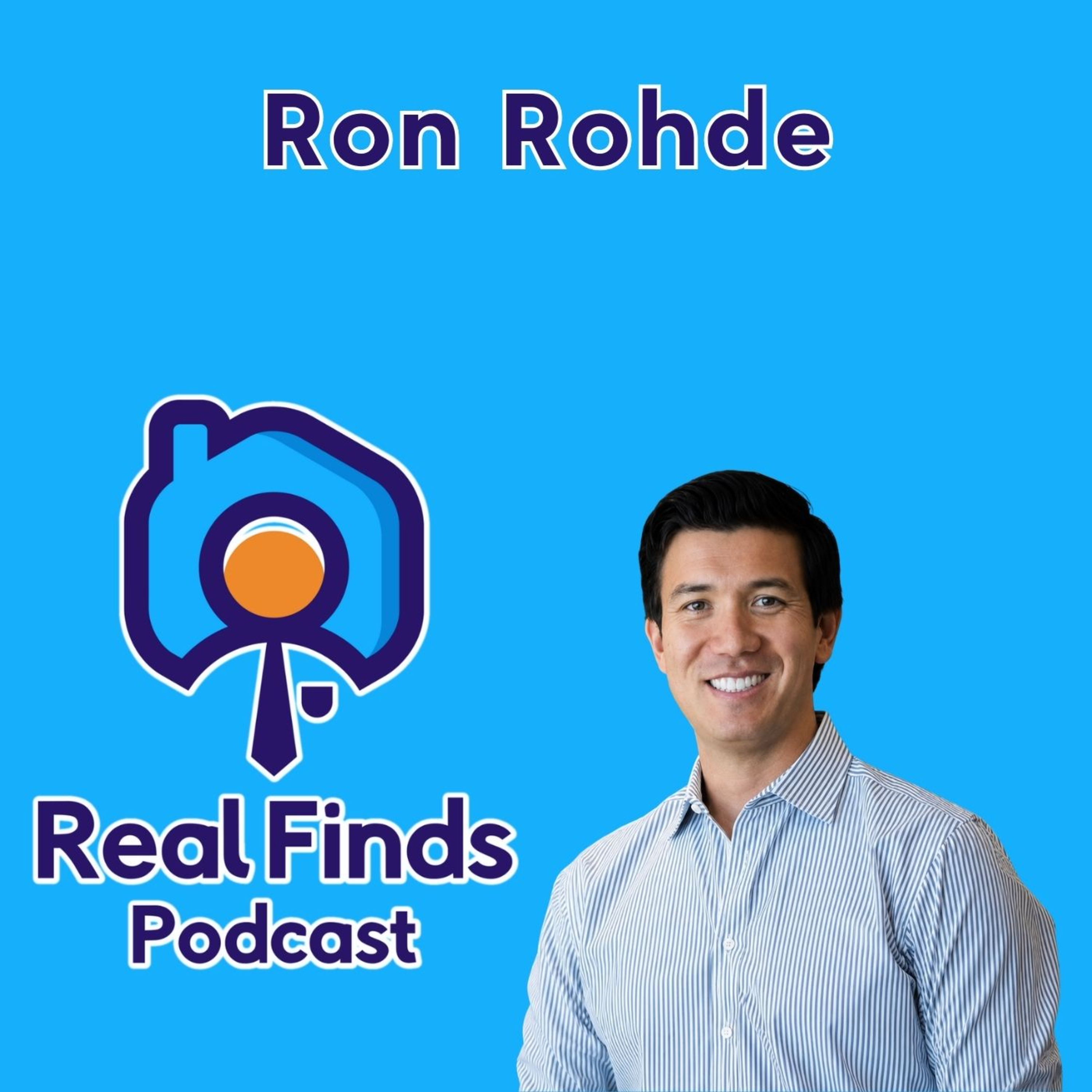 Why Smart Investors Are Buying Dirt With Ron Rohde episode artwork