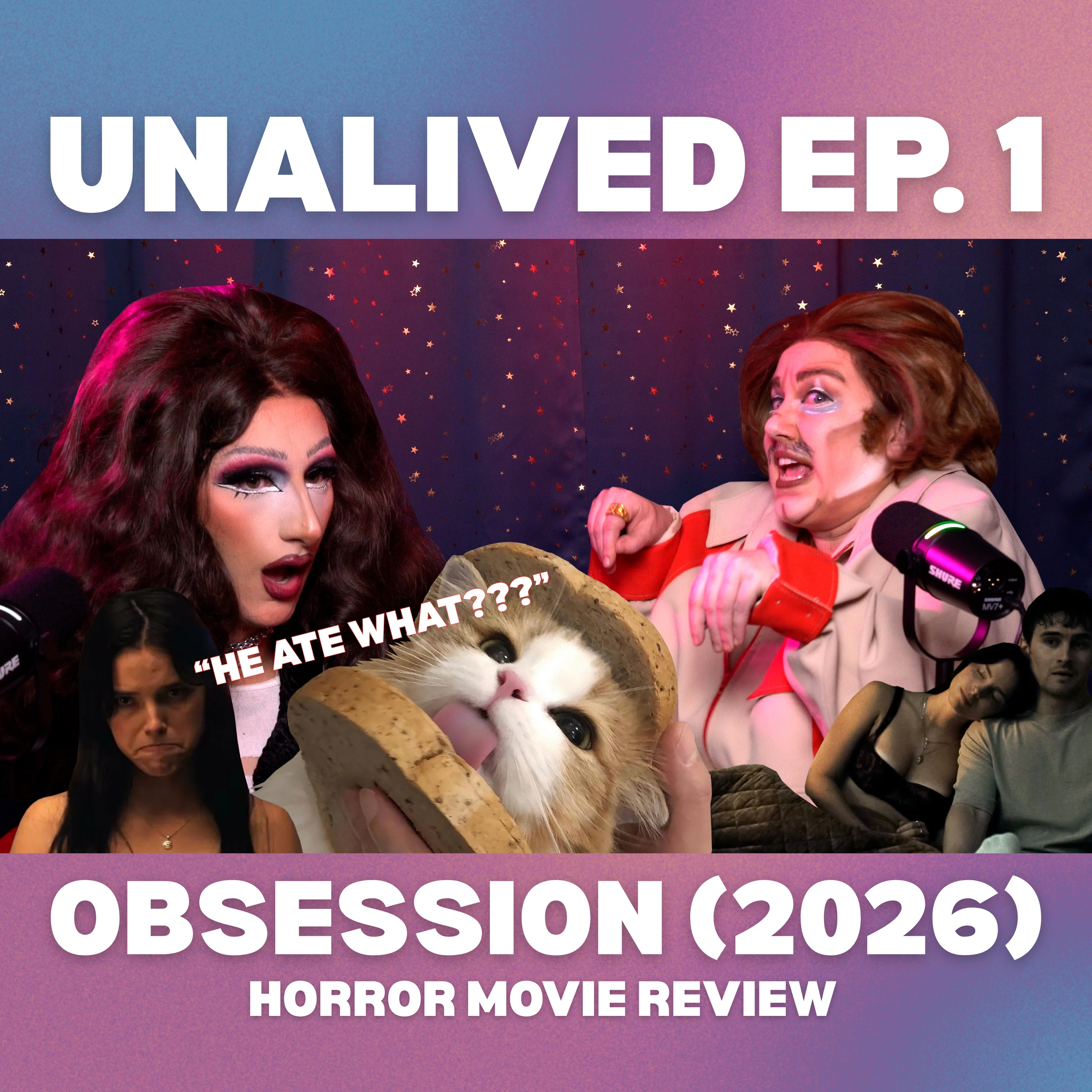 Episode 1: Obsession (2026) episode artwork