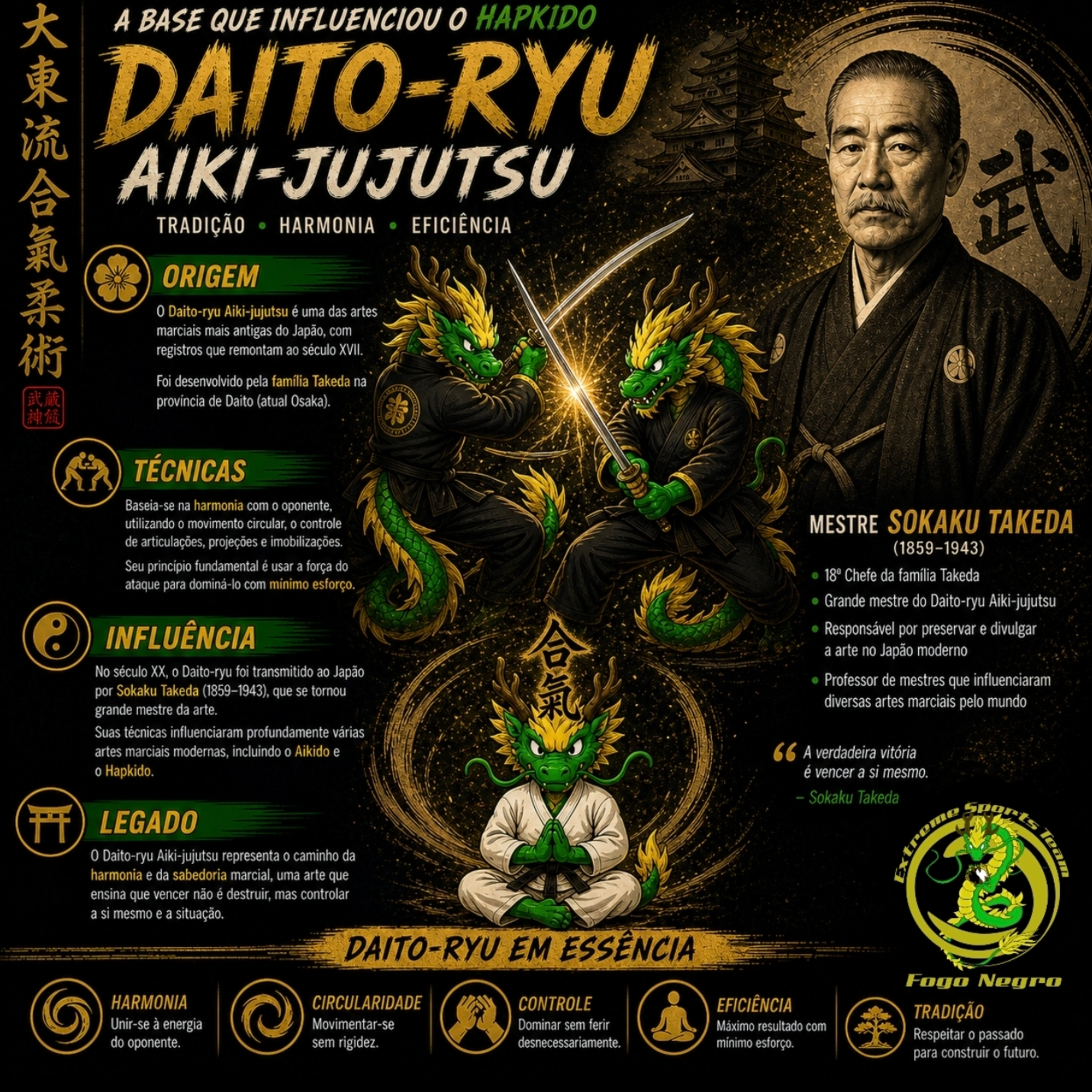 Raizes do HapKiDo - Daito Ryu Aiki Jujutsu  episode artwork