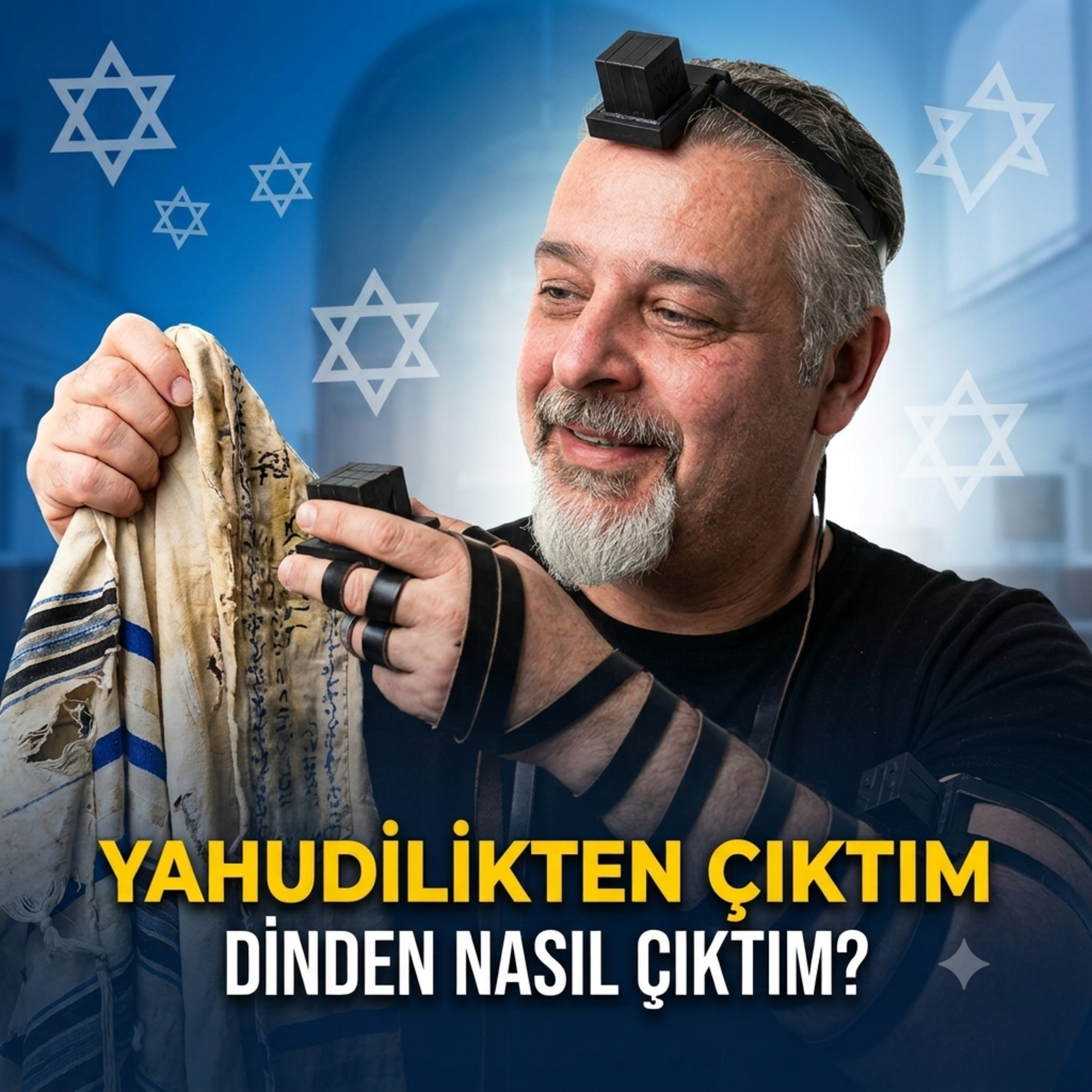 Ben İlk Önce Yahudilikten Çıktım episode artwork