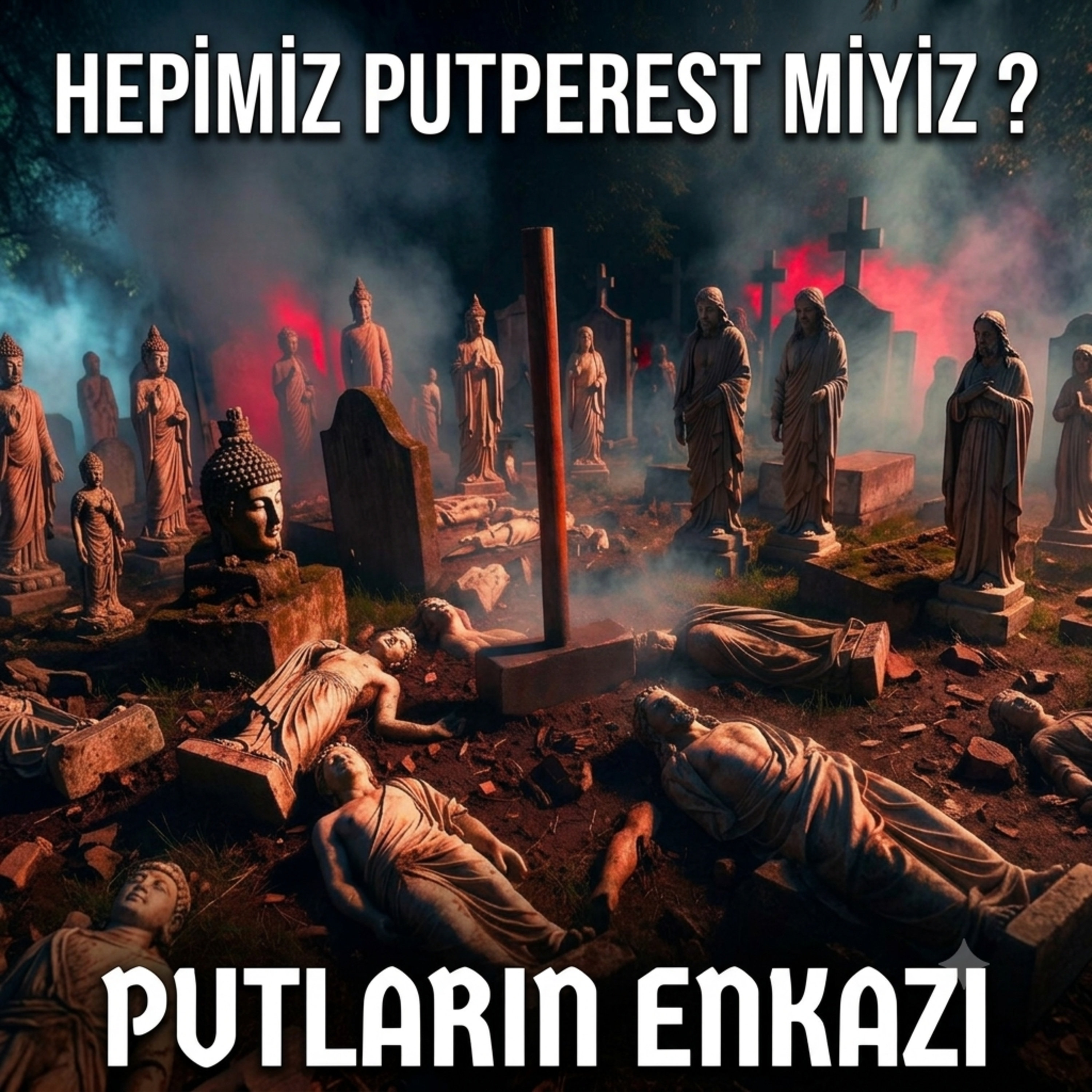 Hepimiz Putperest Mİyiz ? episode artwork