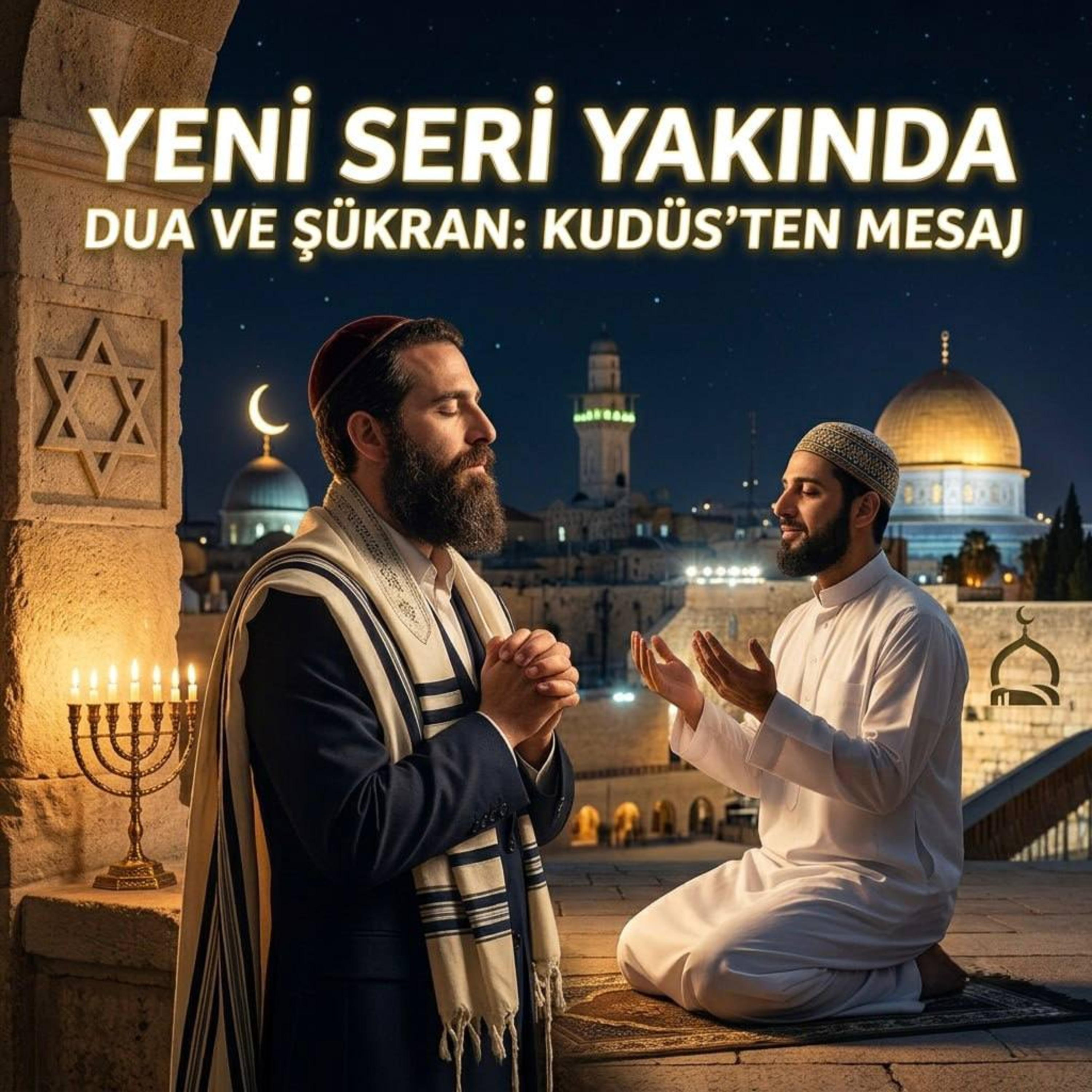 "Büyük Teşekkürler! ❤️ | Yeni Serimiz Çok Yakında Başlıyor! episode artwork