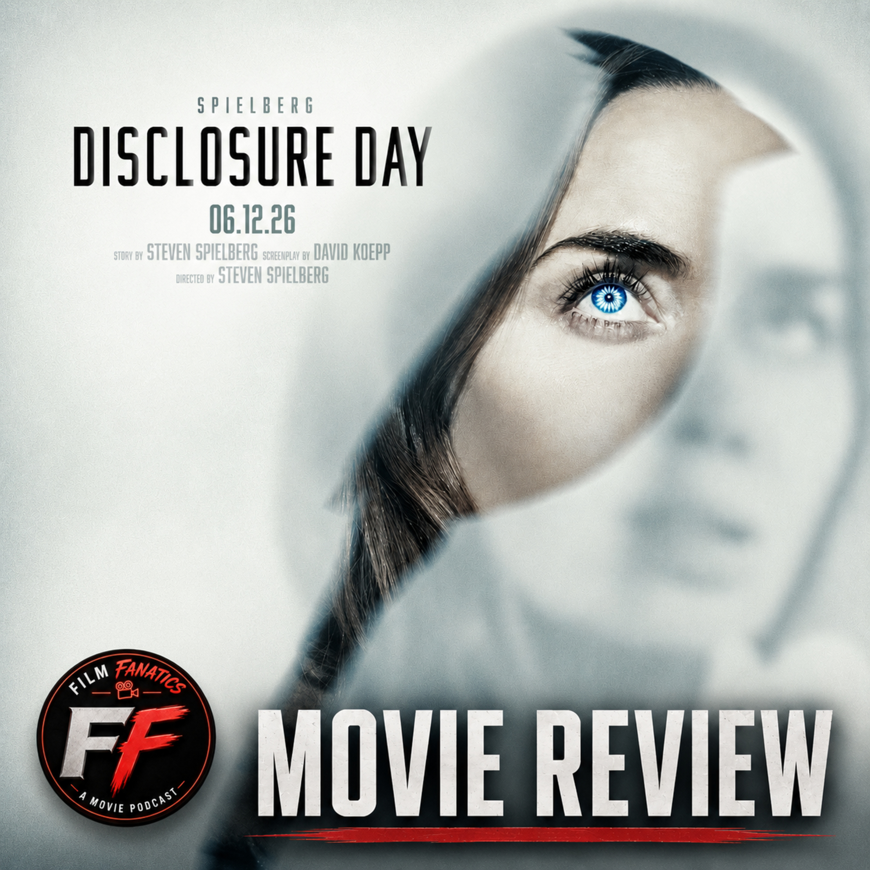 Disclosure Day - Review and Breakdown!  episode artwork