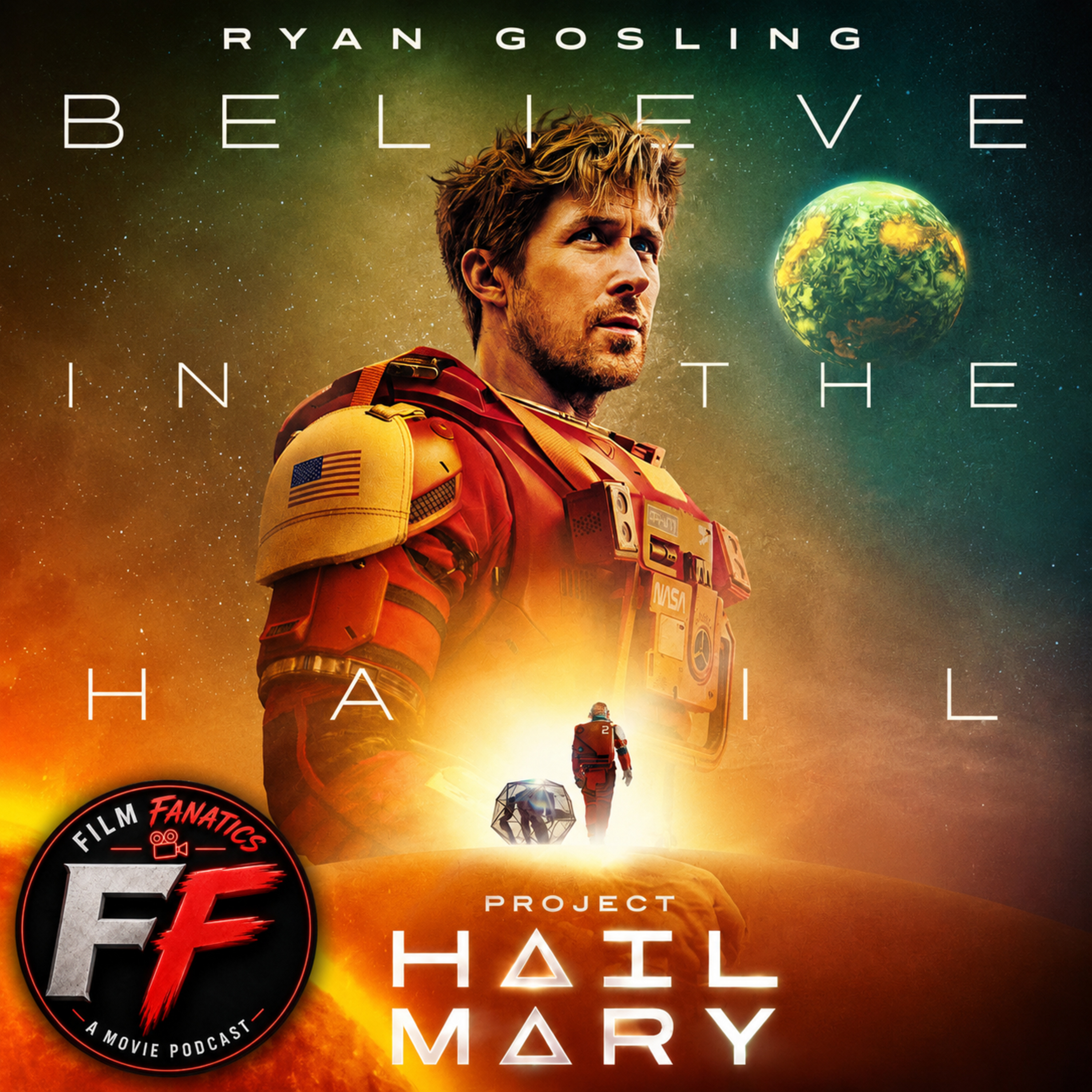 Project Hail Mary - Full Breakdown and Review!  episode artwork