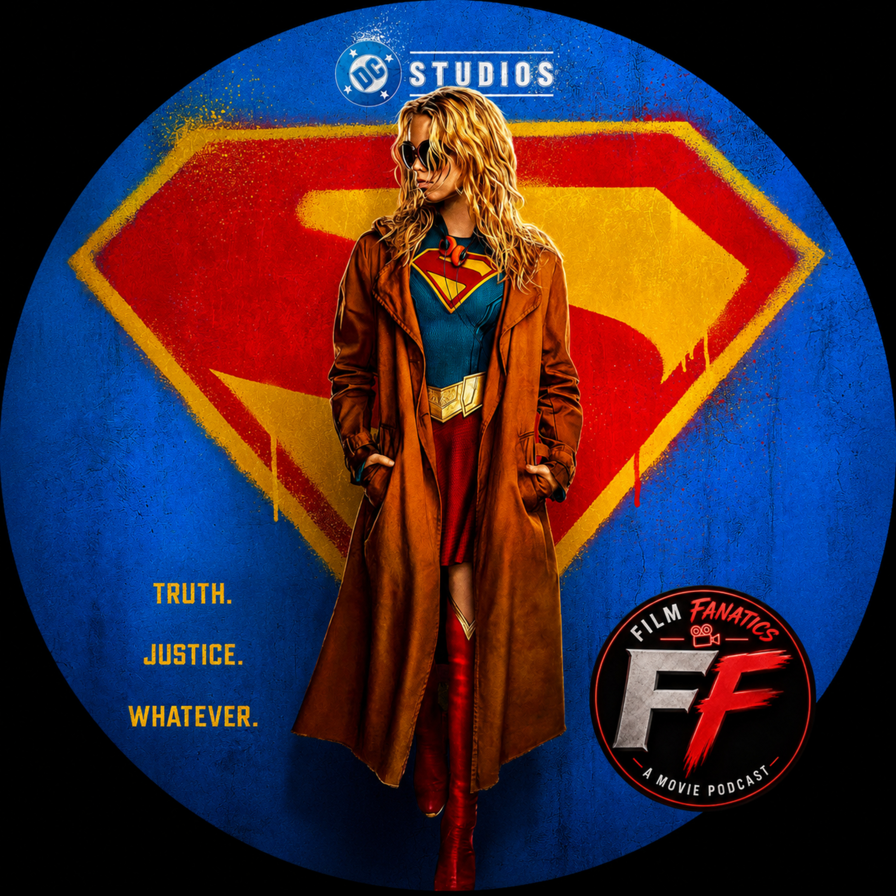 Supergirl - Movie Review episode artwork