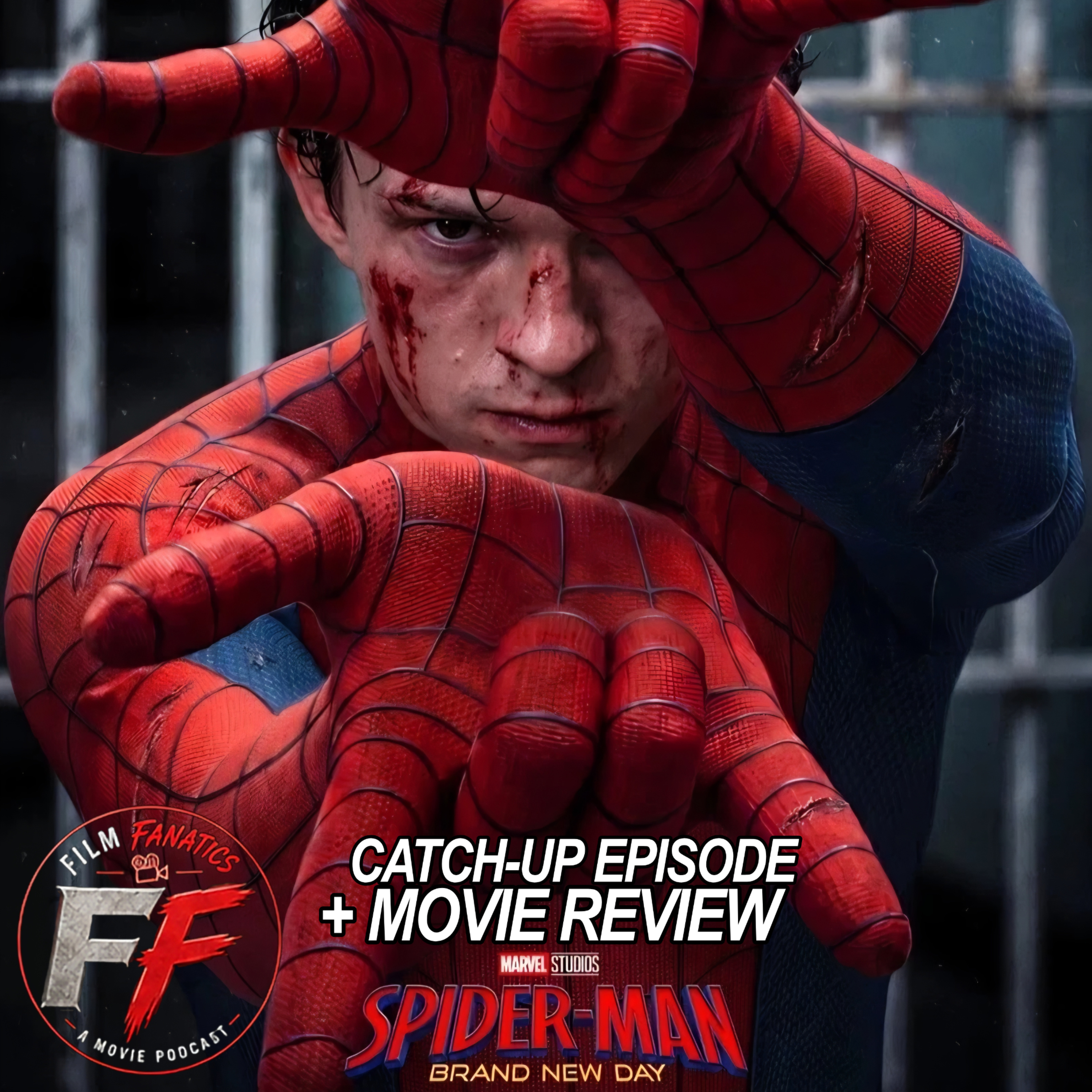 Catch-Up Episode and Review - Spider-Man Brand New Day!  episode artwork