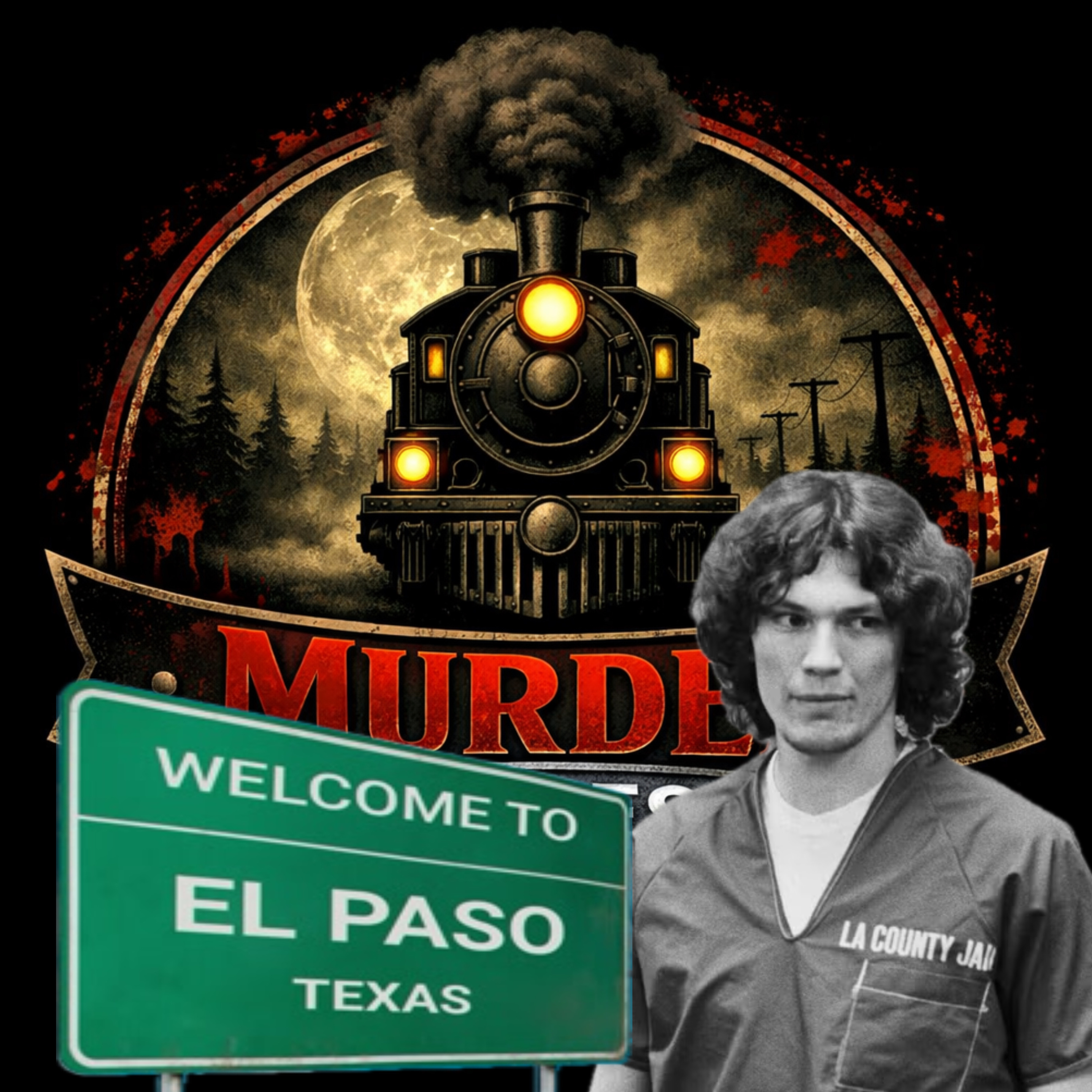 El Paso,TX (Richard Ramirez) episode artwork