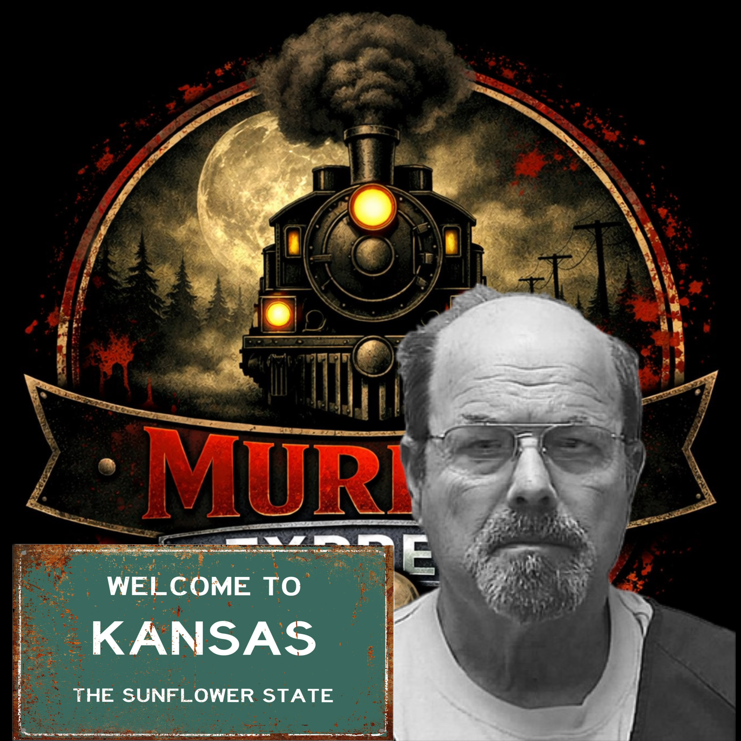 Pittsburg, KS (Dennis Rader)(BTK) episode artwork