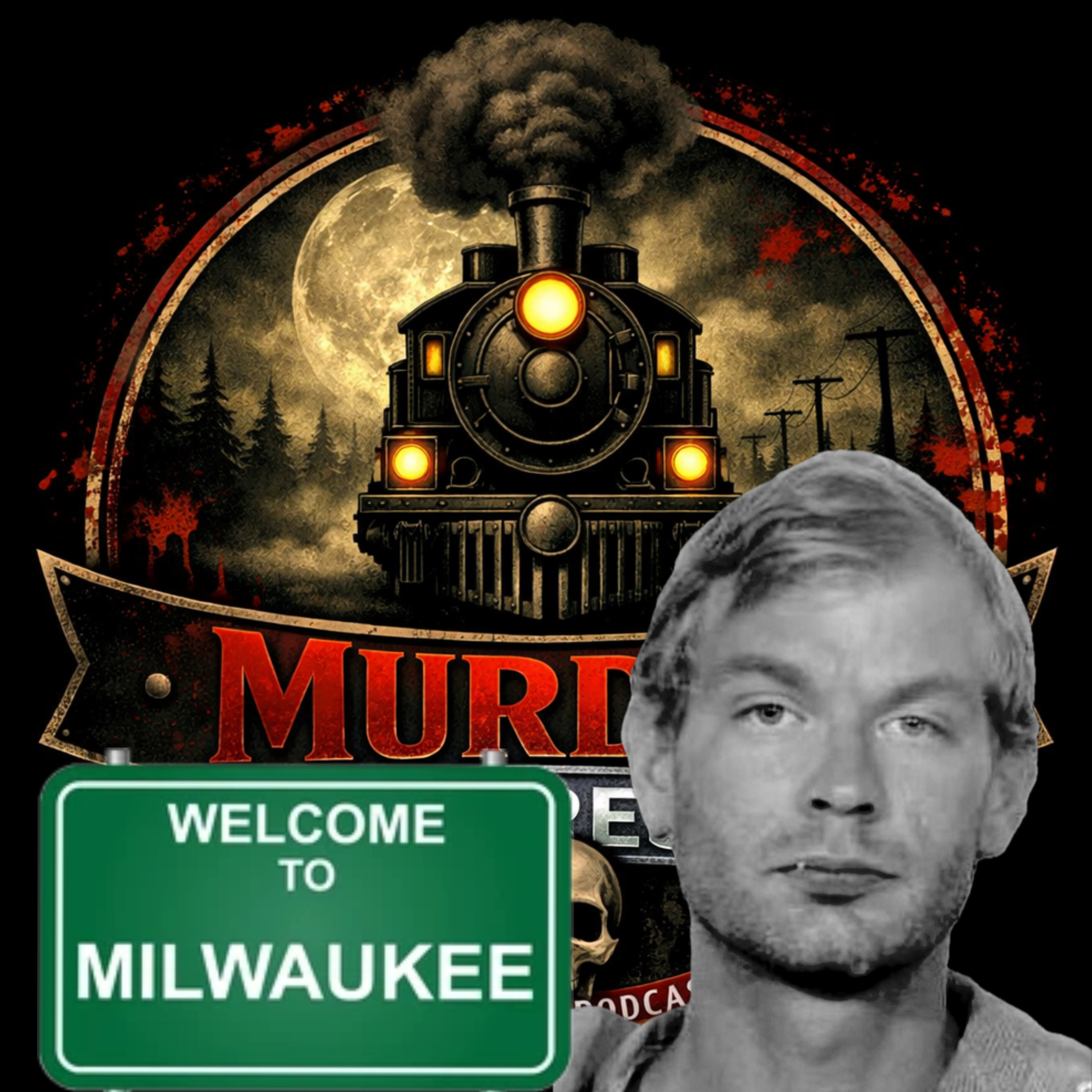 Milwaukee, WI (Jeffrey Dahmer) episode artwork