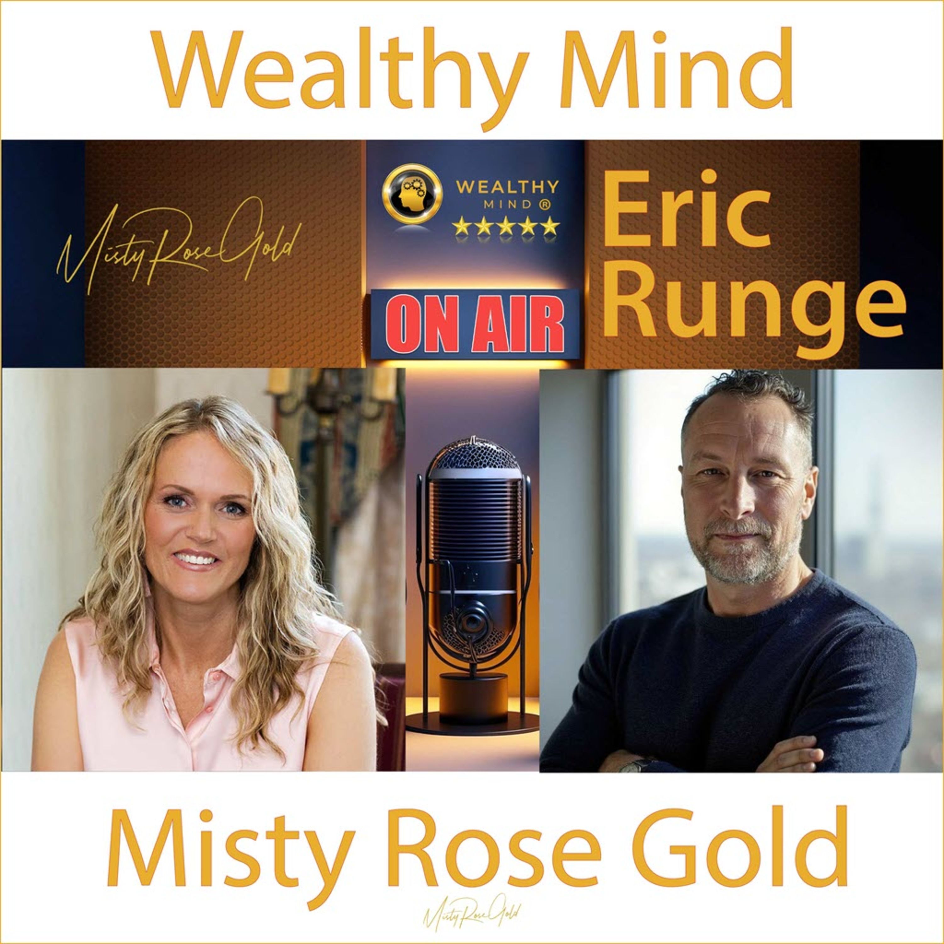 Bitcoin Without the Hype: A Wealth Manager's Perspective | Eric Runge episode artwork