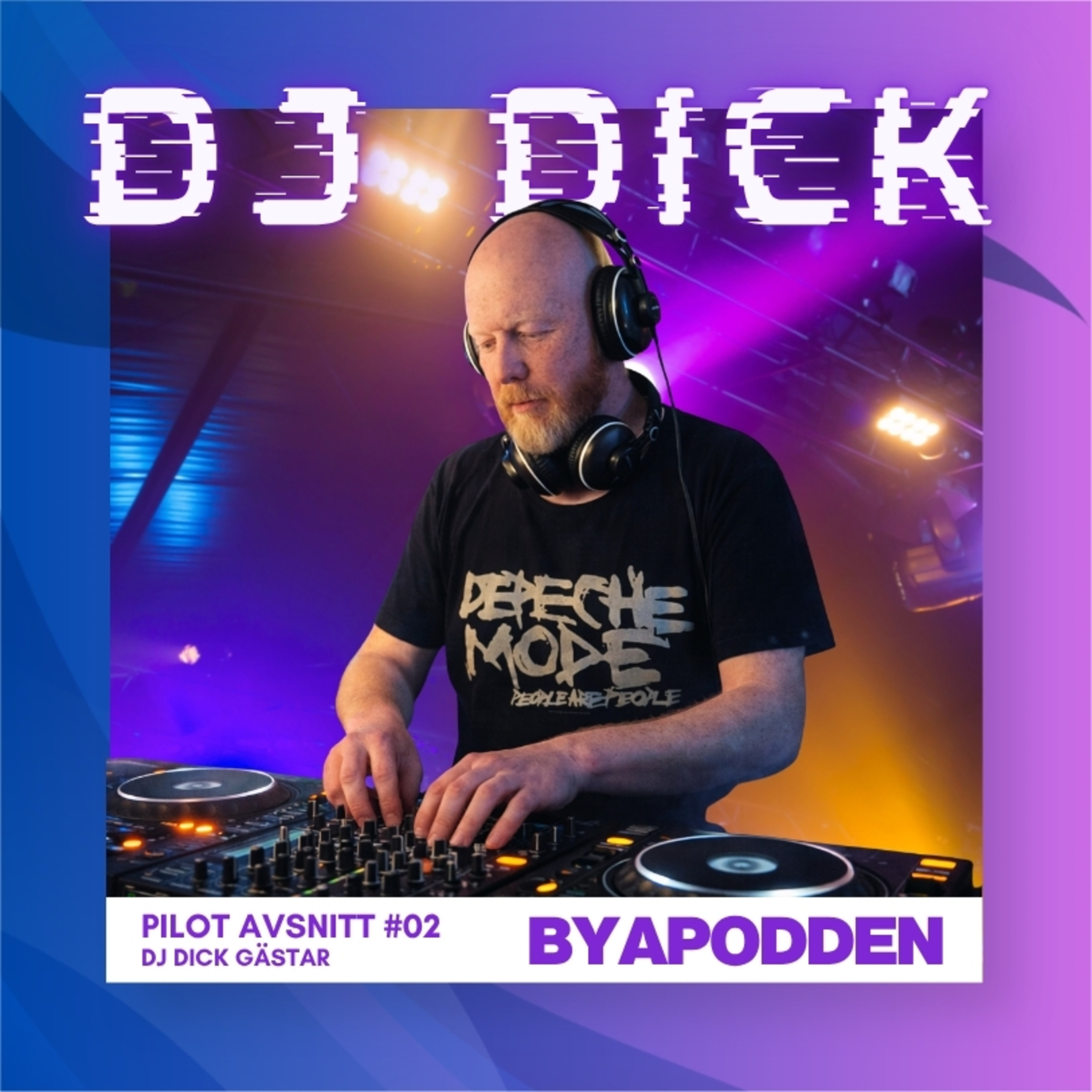 DJ Dick, Från Ungdomsgård till Dansgolv - #2 episode artwork