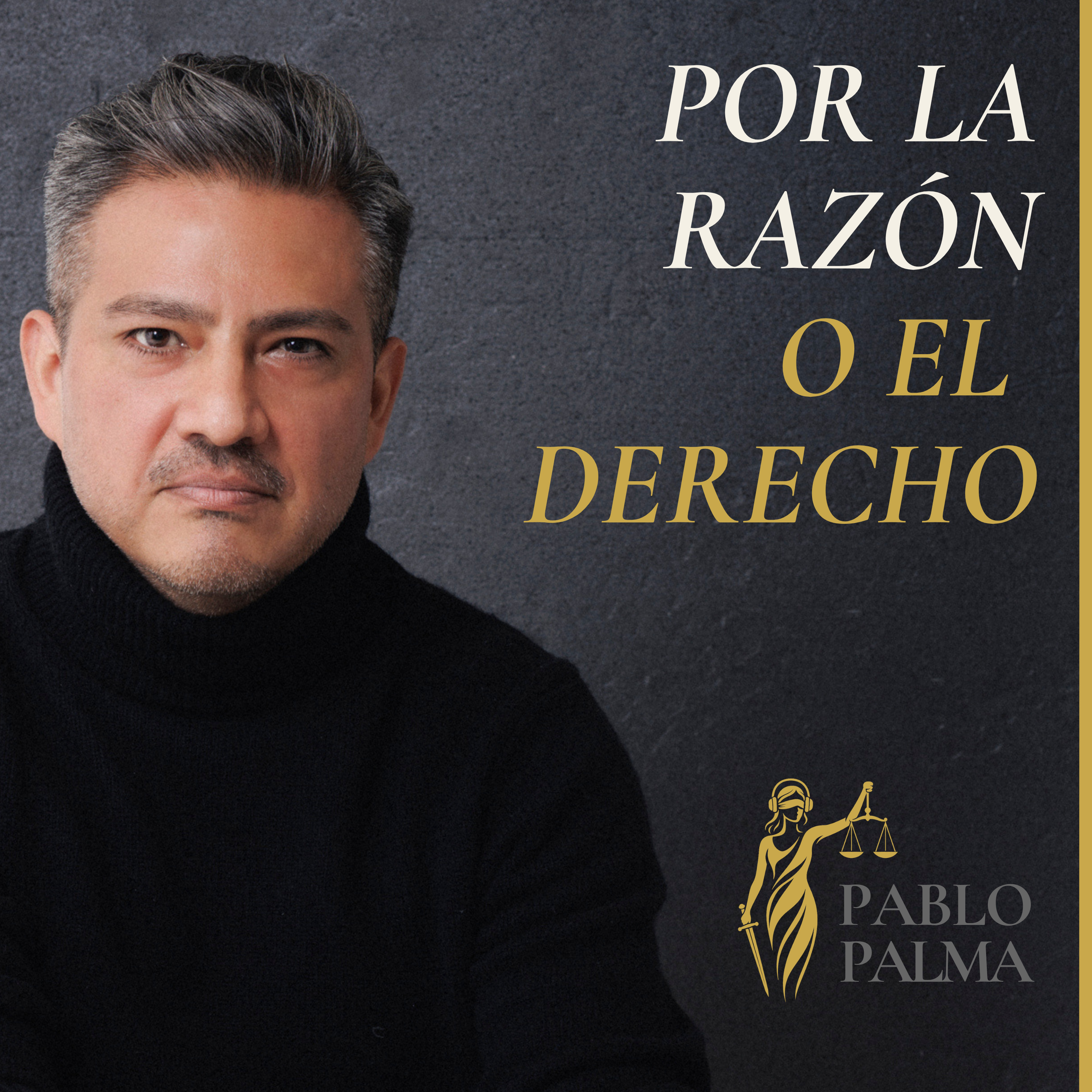 Portada de Por la razón o el derecho