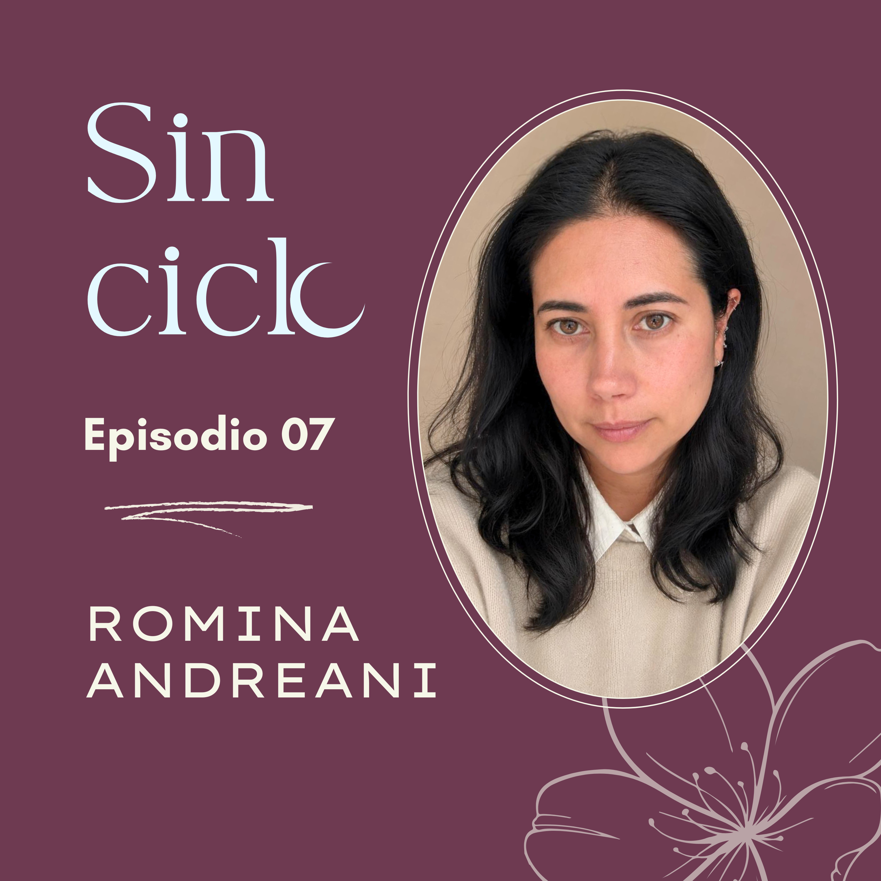 Sin Ciclo | Podcast sobre perimenopausia