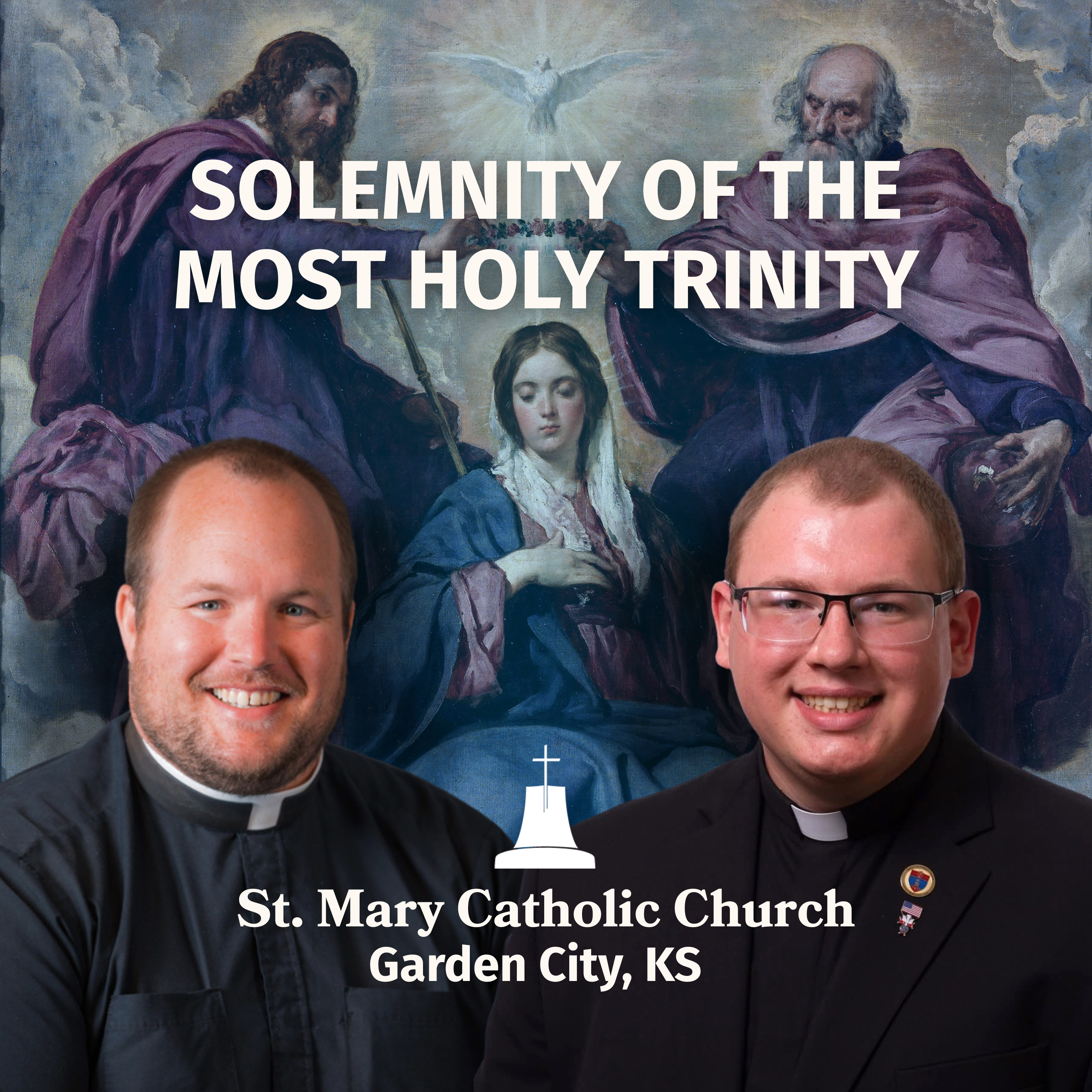 God is Love | Solemnity of the Most Holy Trinity | Fr. Jacob Schneider episode artwork