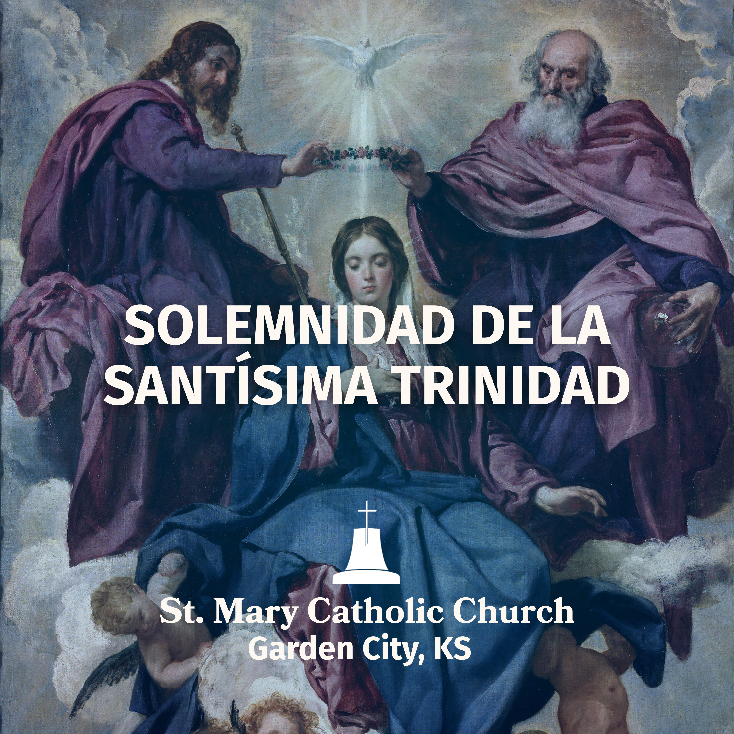 En el nombre del Padre | Solemnidad de la Santísima Trinidad | P. Alex Jerus episode artwork