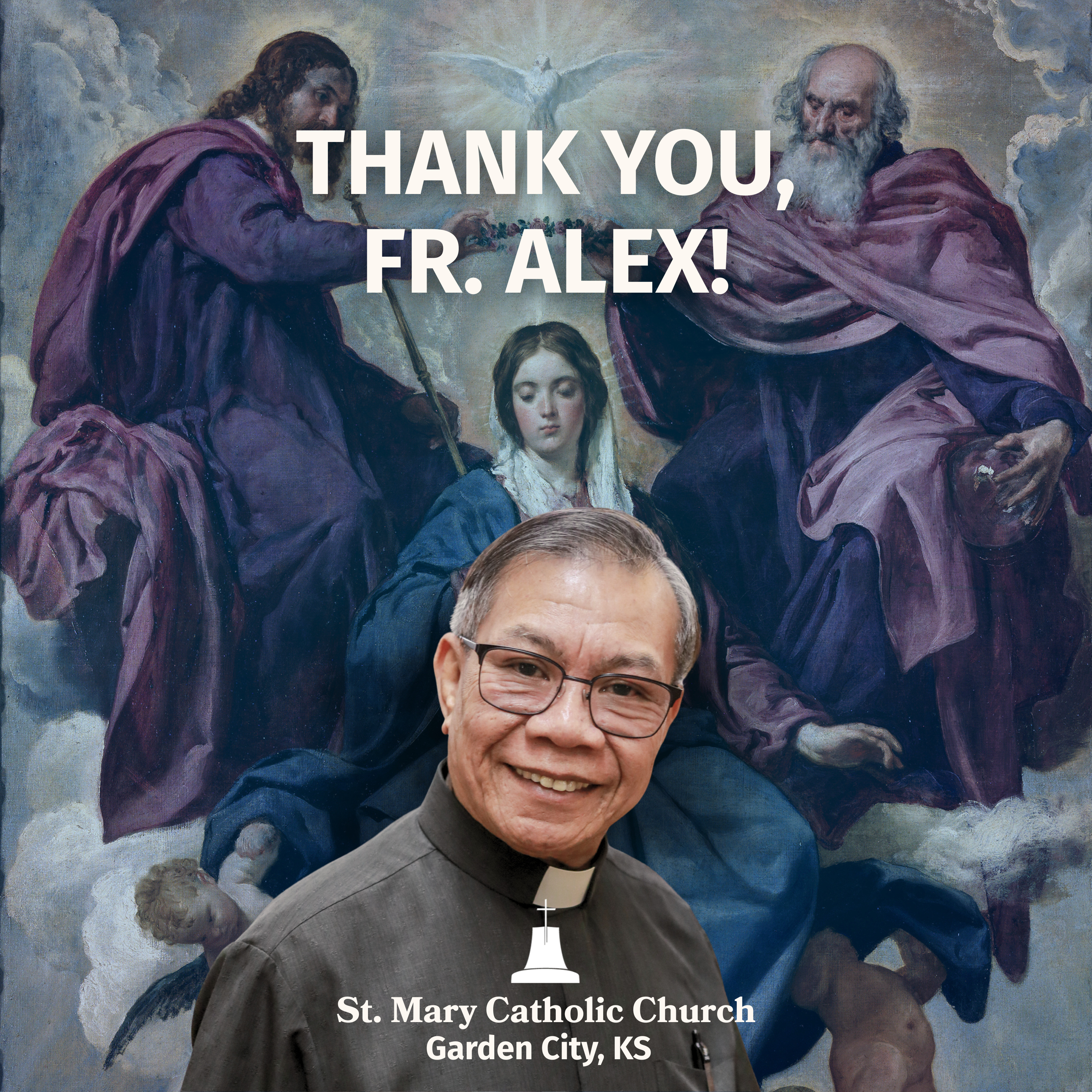 Lifting Up One Another | Corpus Christi | Fr. Alex Jerus episode artwork