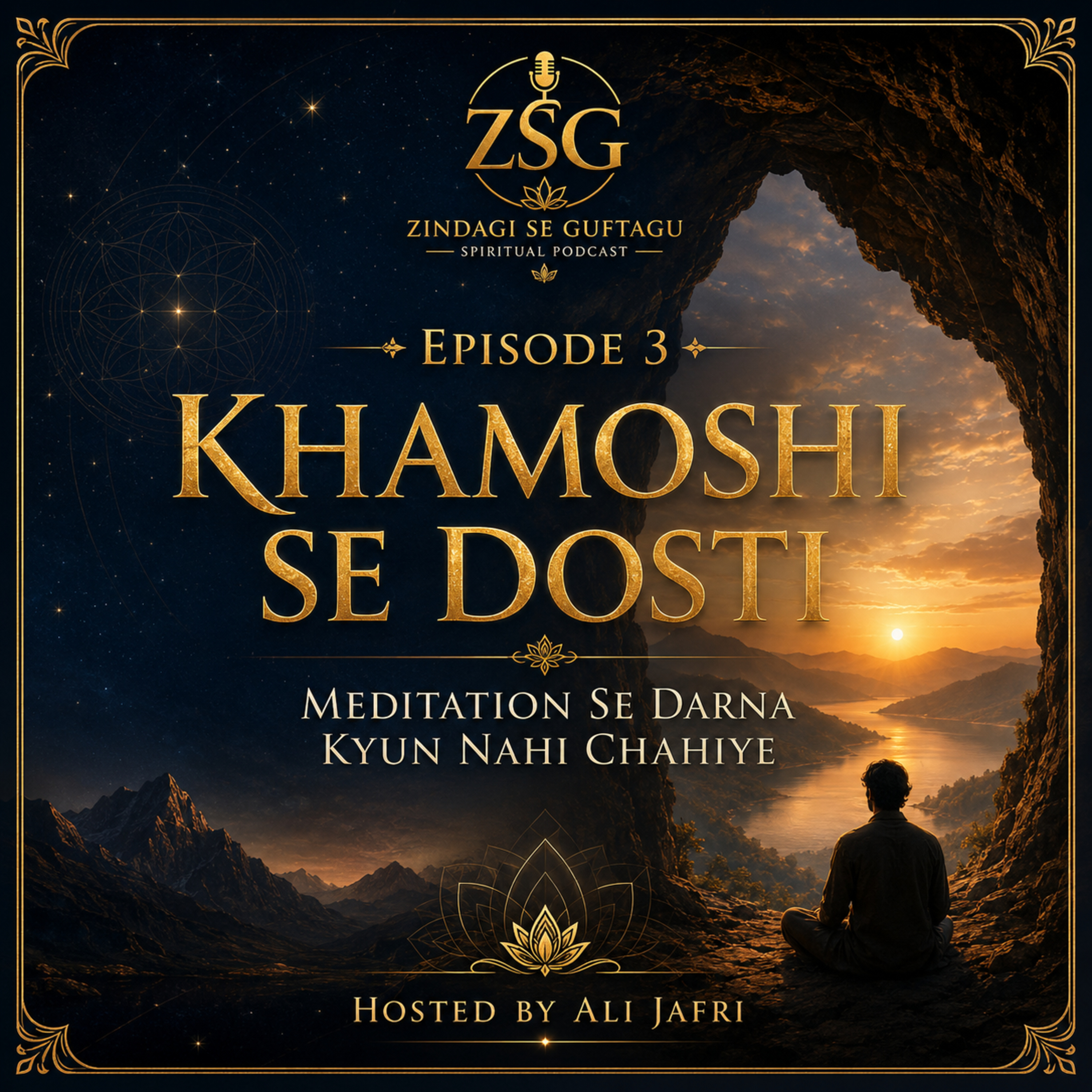 Khamoshi Se Dosti episode artwork