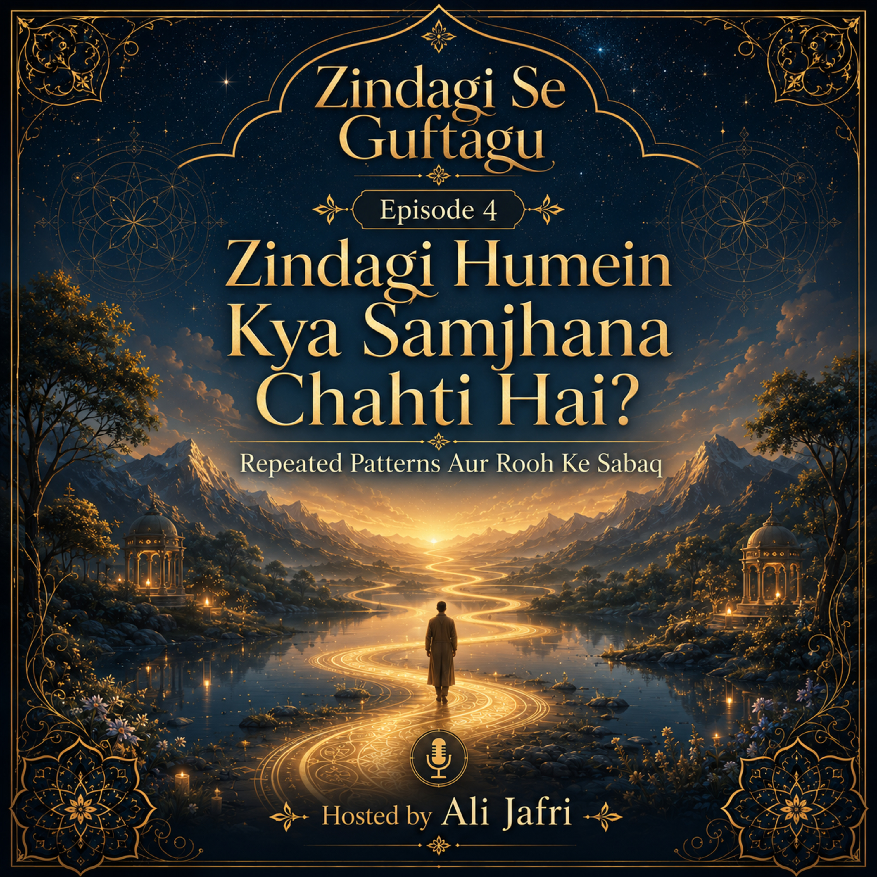 Zindagi Humein Kya Samjhana Chahti Hai? episode artwork