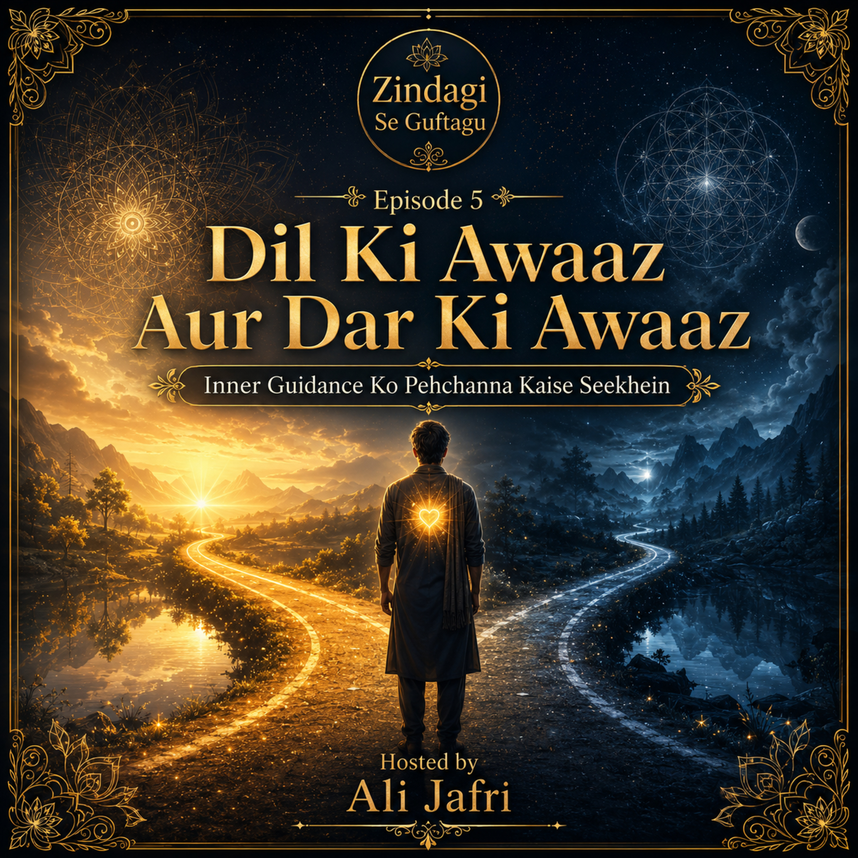 Dil Ki Awaaz Aur Dar Ki Awaaz episode artwork