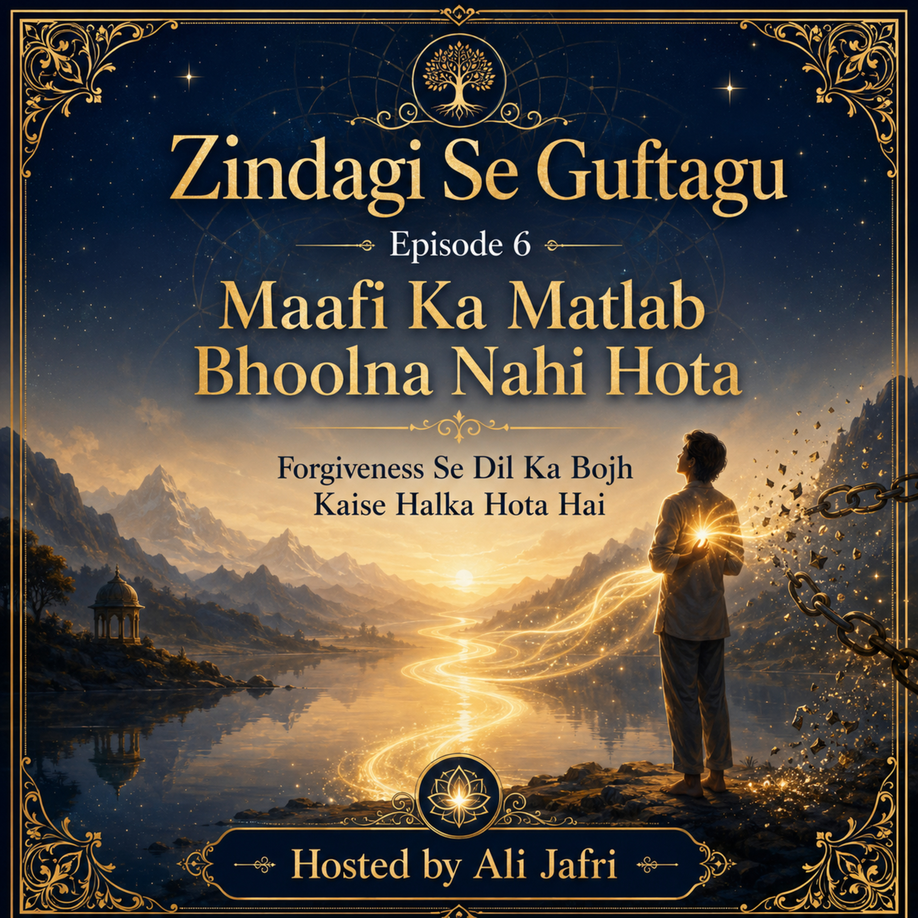 Maafi Ka Matlab Bhoolna Nahi Hota episode artwork