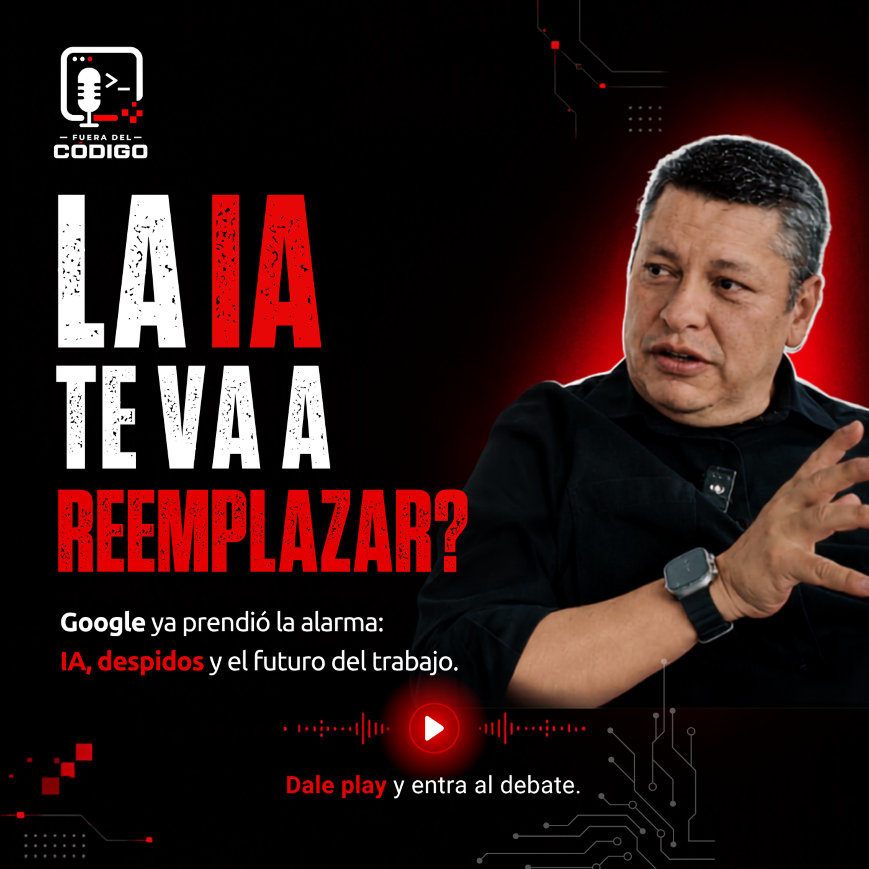 ¿Quién manda hoy en Google: el comité o el algoritmo? episode artwork