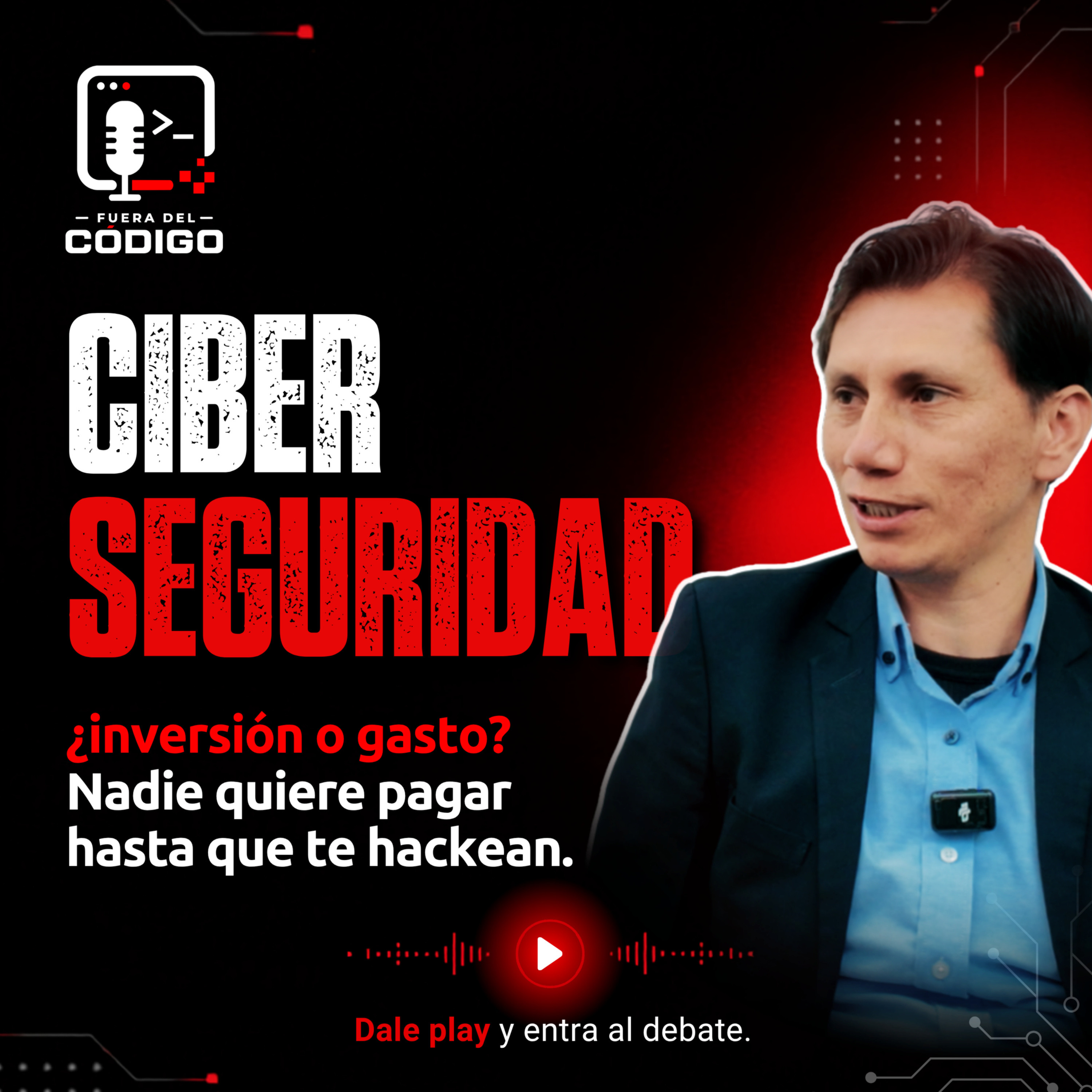 Portada de Fuera del Código