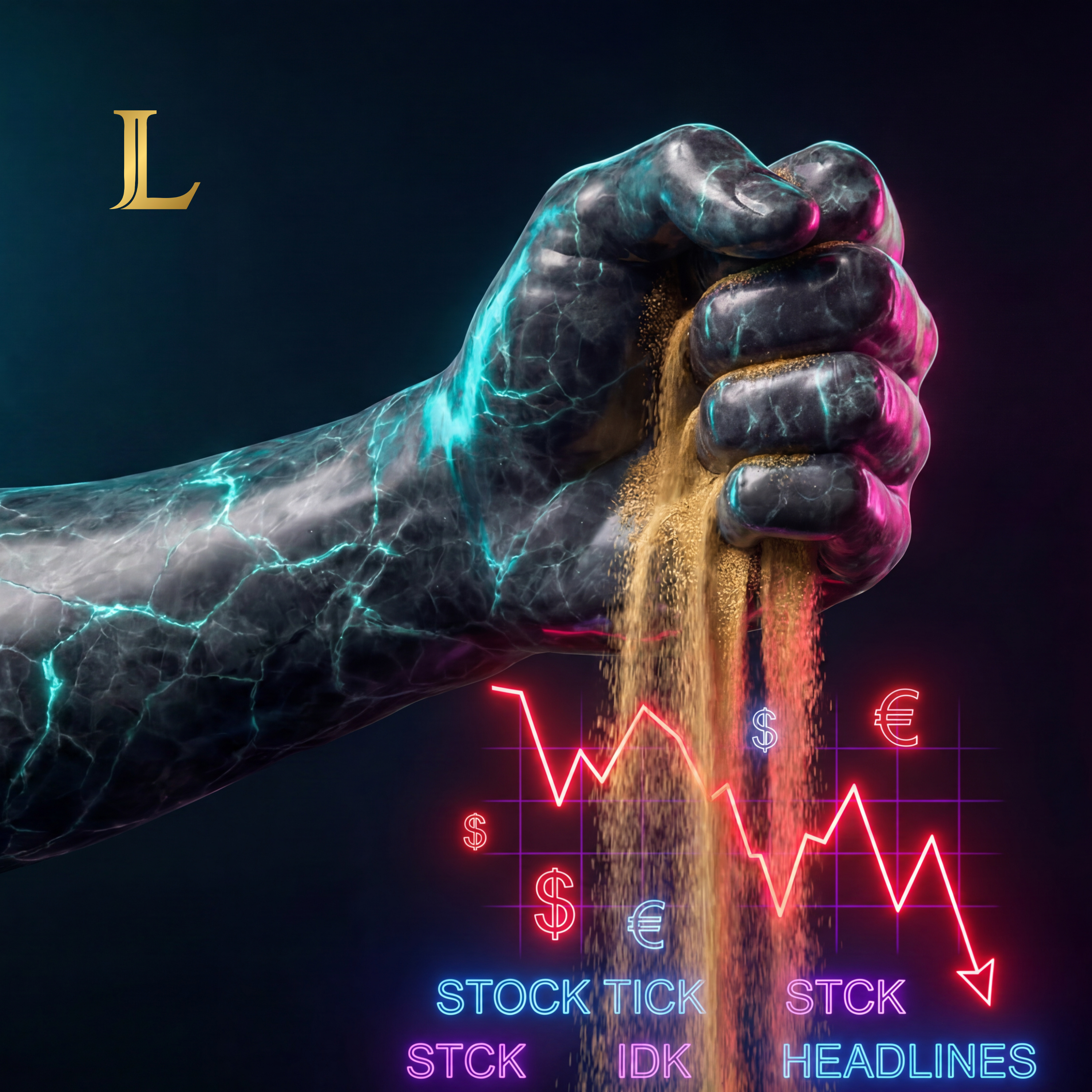 The Illusion of Control — The Stoic Cure for Future Anxiety episode artwork