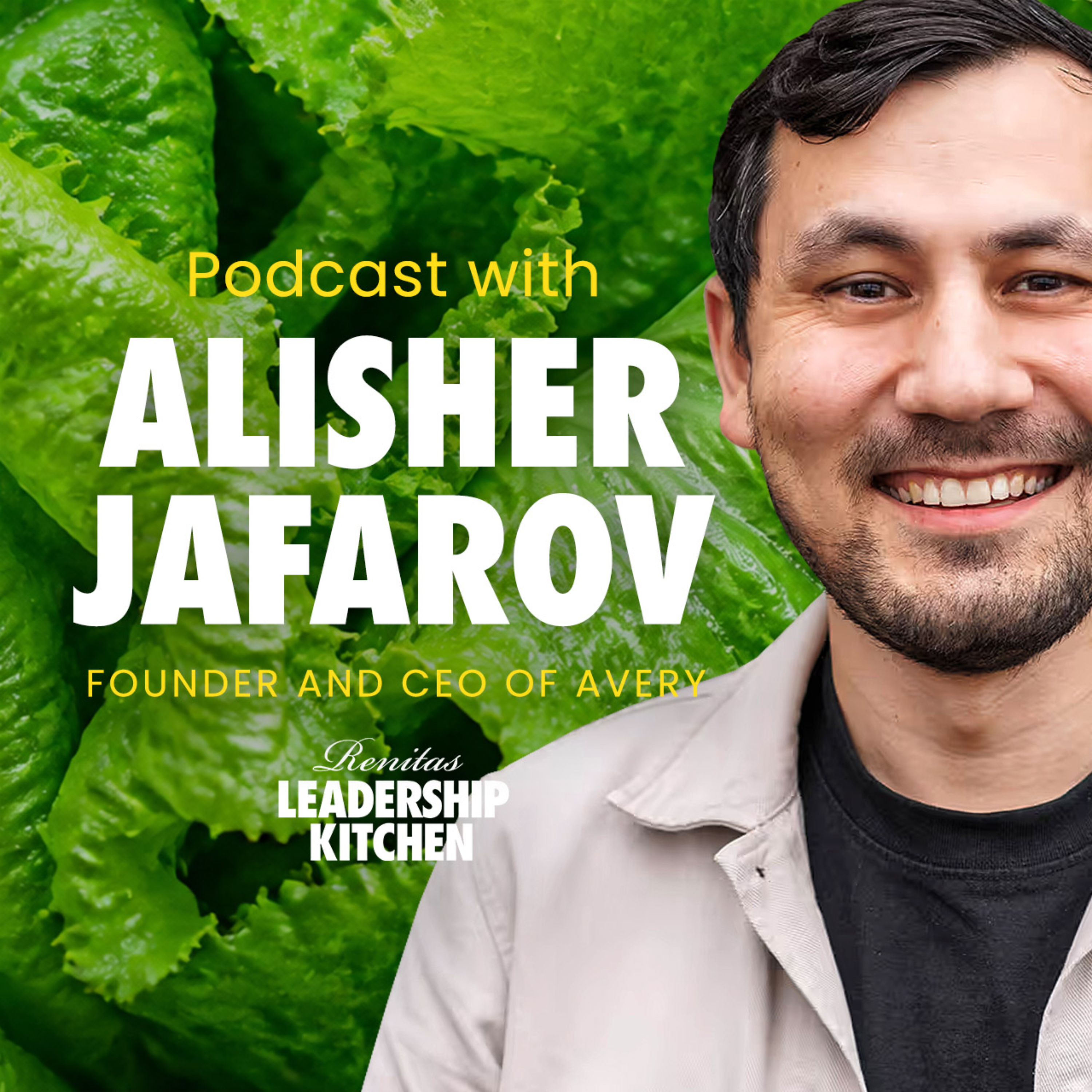 Everything That Could Go Wrong, Went Wrong — Founder Lessons from Alisher Jafarov episode artwork