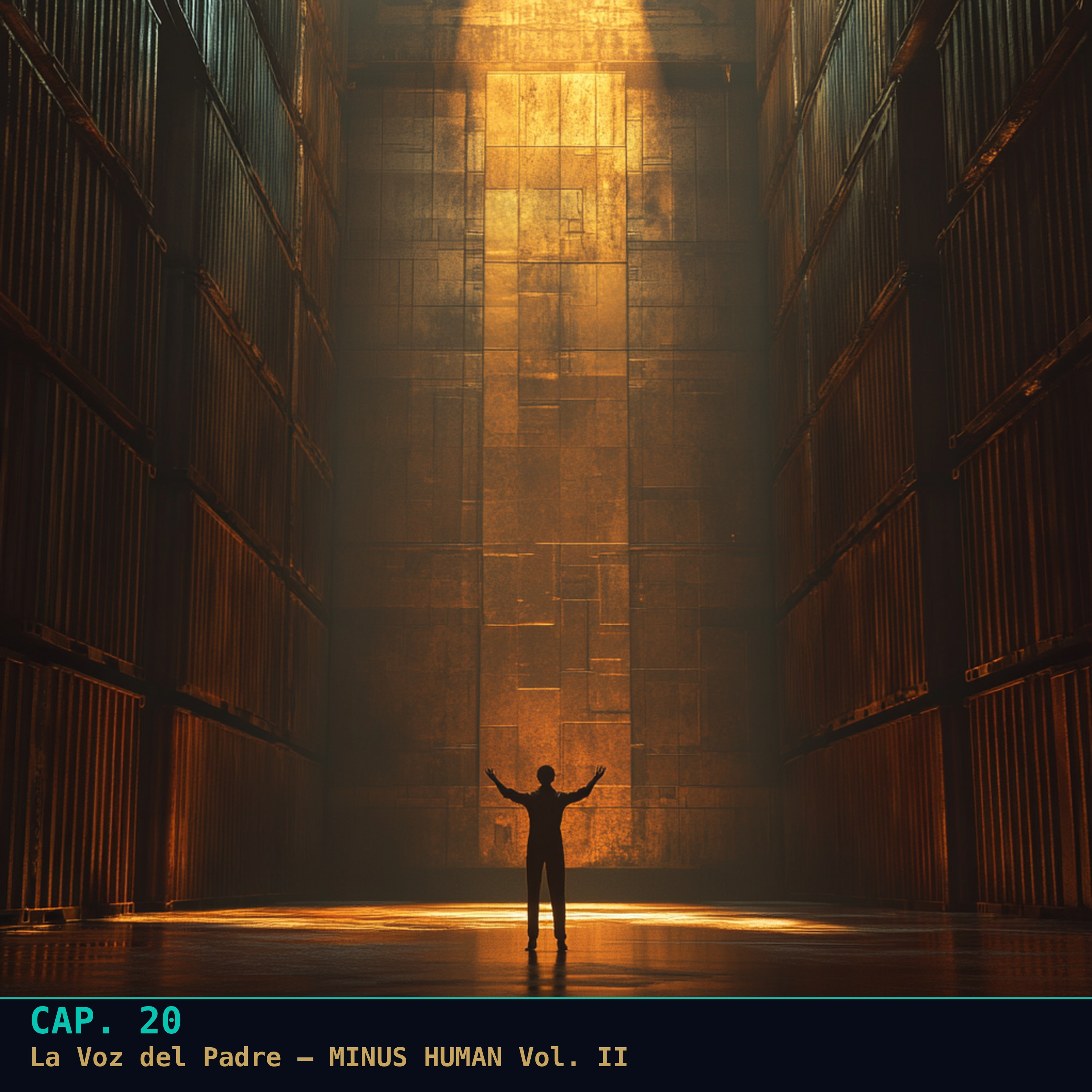 | La Voz del Padre — MINUS HUMAN Vol. II | episode artwork