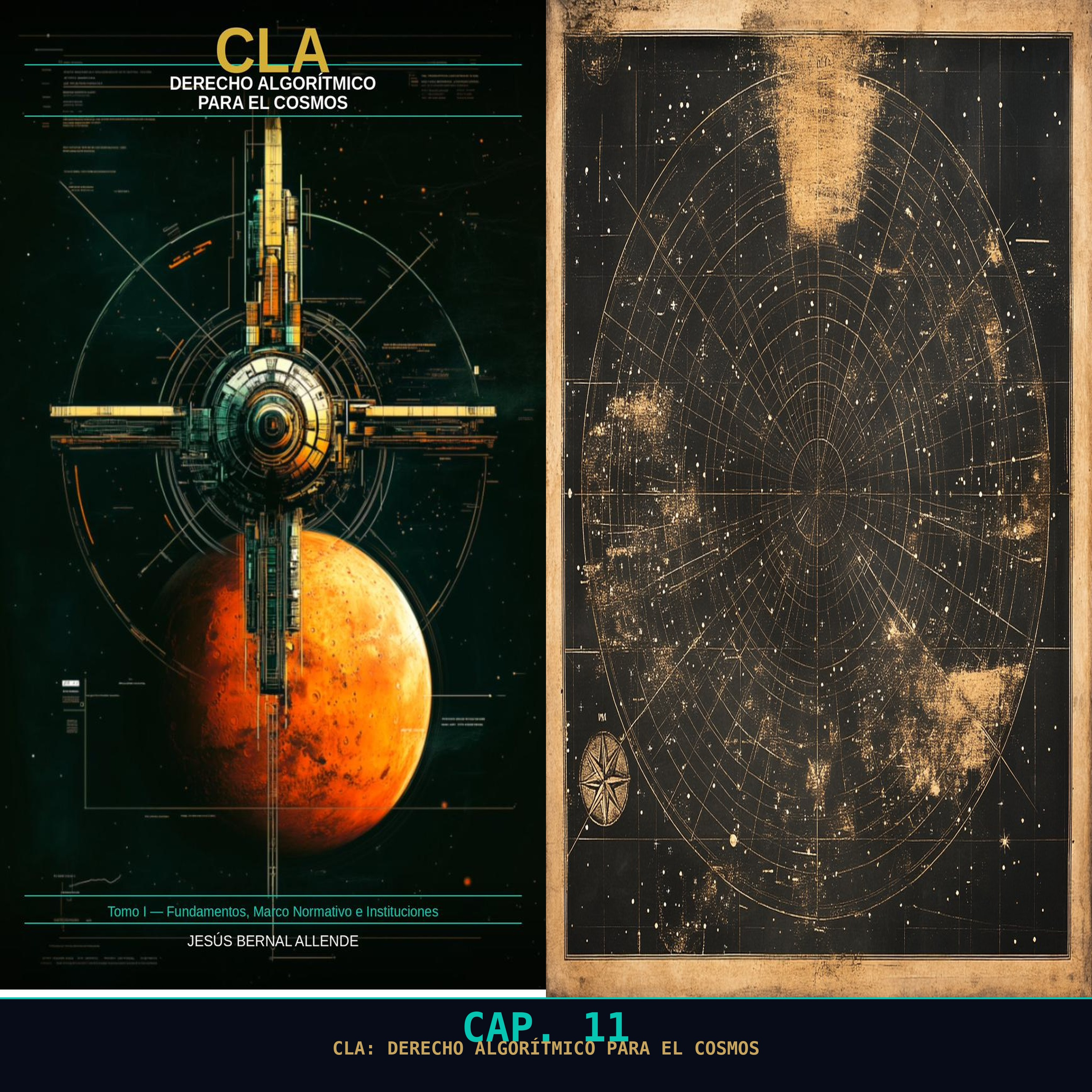 CLA | Cap. 11 — La Expansión Humana como Constante Civilizatoria episode artwork